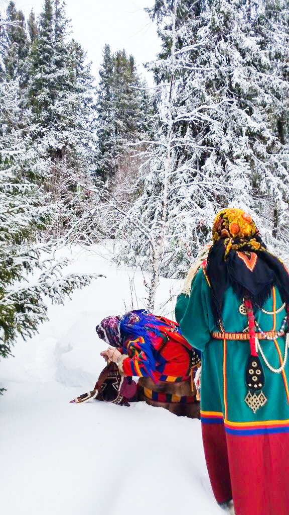 Traditional Nenets Culture