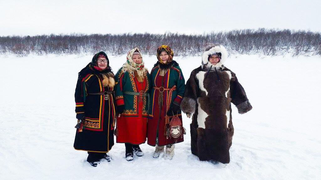 Traditional Nenets Culture