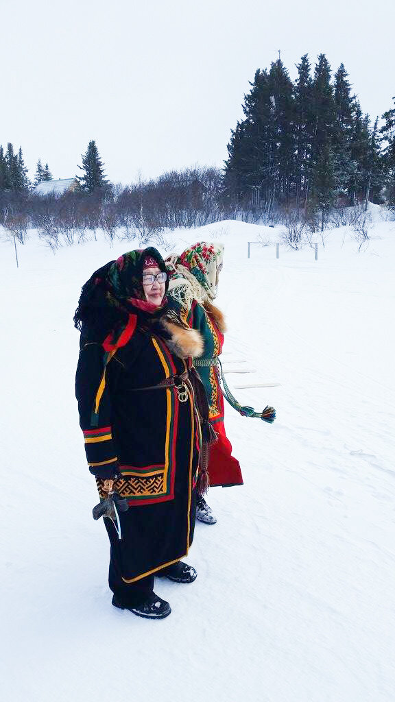Traditional Nenets Culture