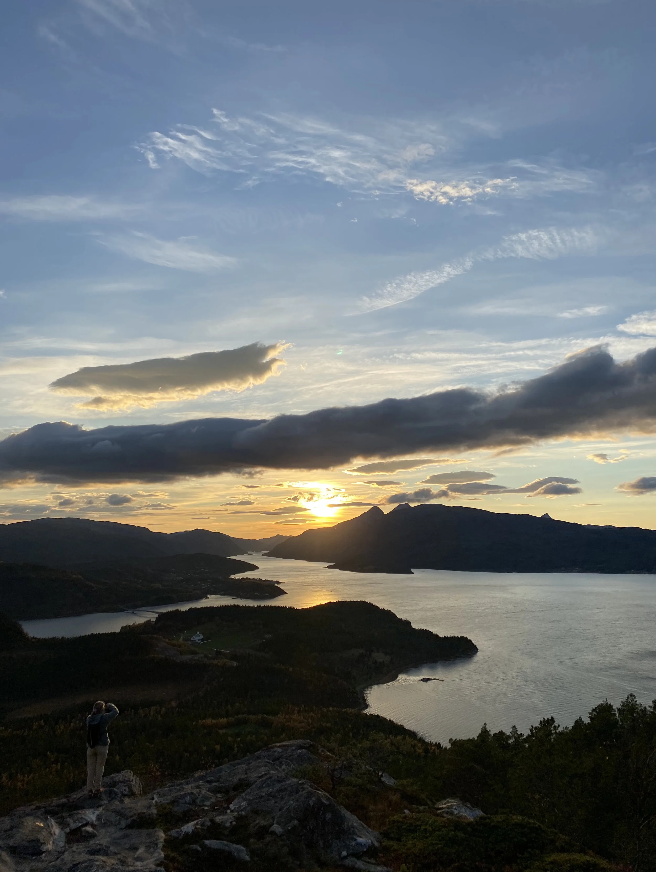 Éspace des Arts invited to Peacepainting's headquarters, Norway