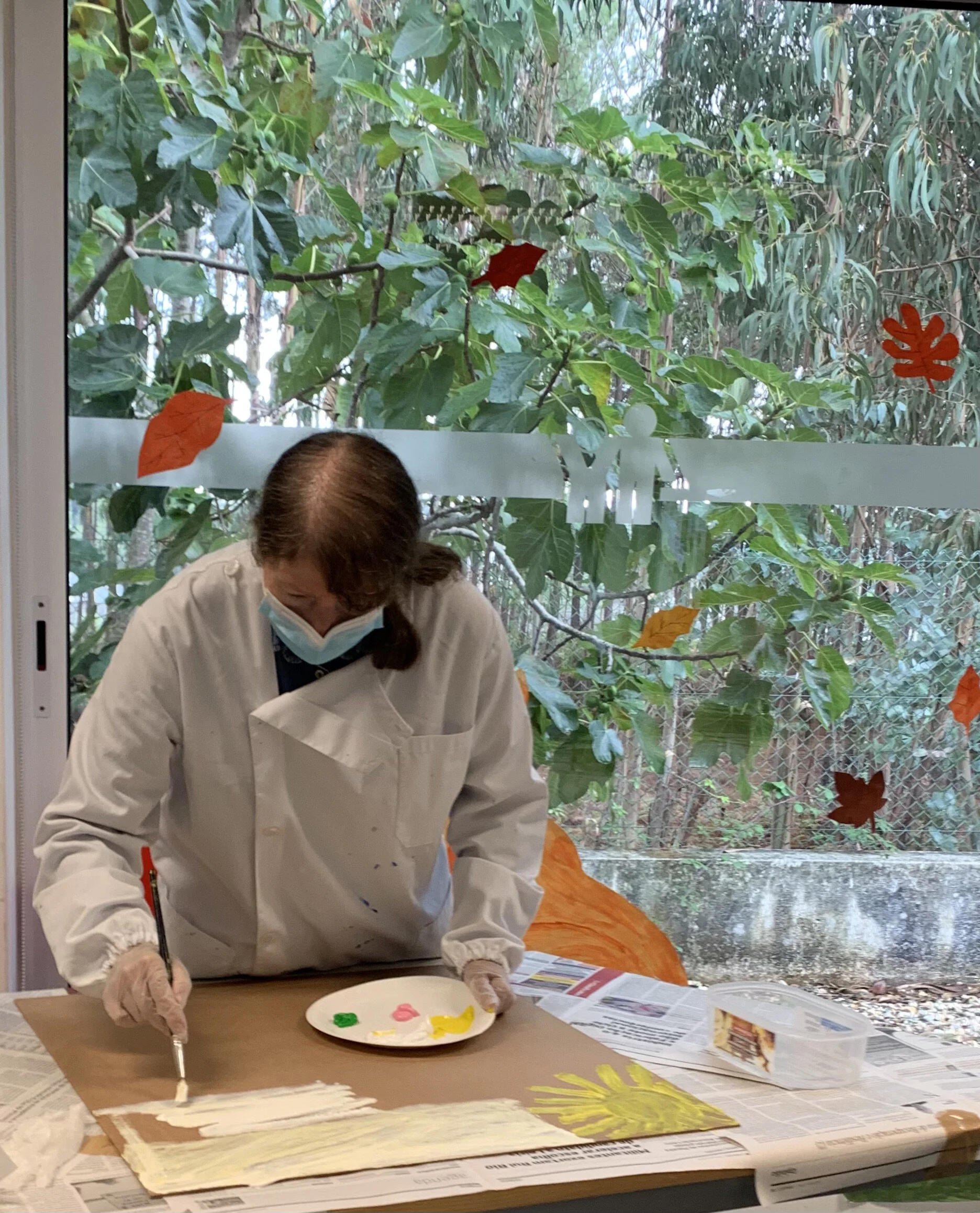 Part two, InAutism project, Leiria, Portugal