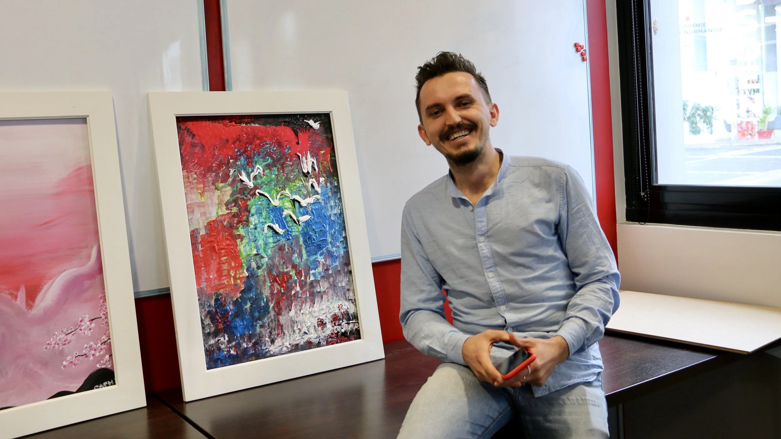 France Part 2: Mission Locale, Herouville Saint-Clair