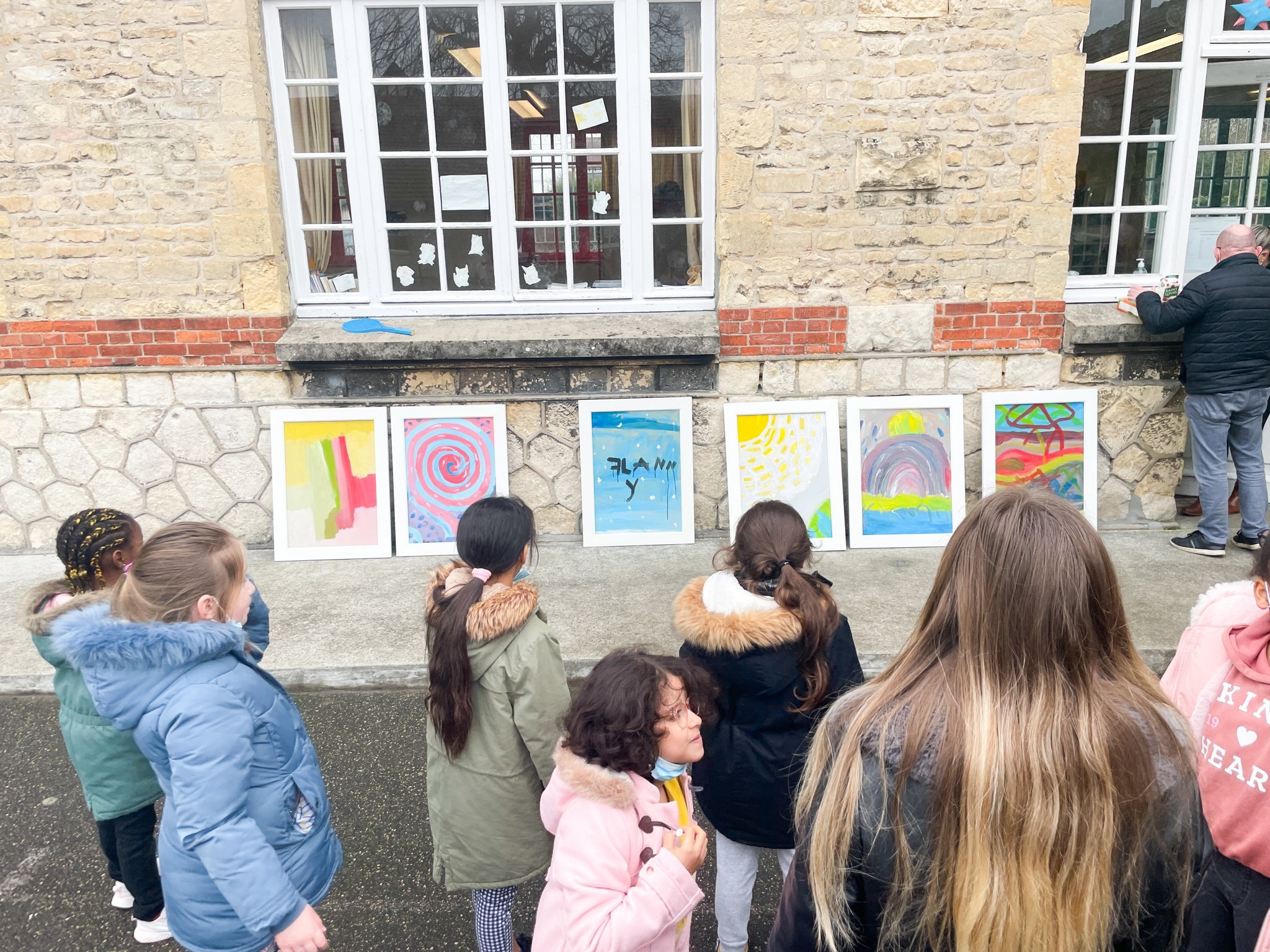 France Part 1: Maison de la Quartier, St Jean Eude