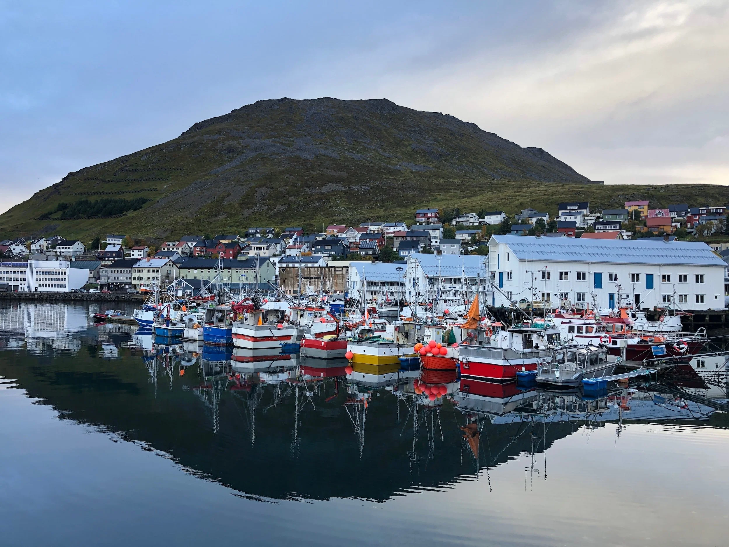 Lifting the Voices of Adults in Honningsvåg, Nordkapp Museum