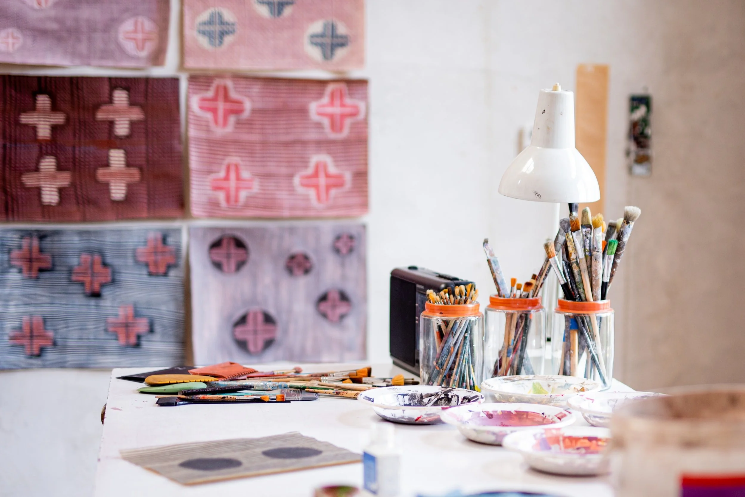 Peacepainting in Alta Integration and Competence Center