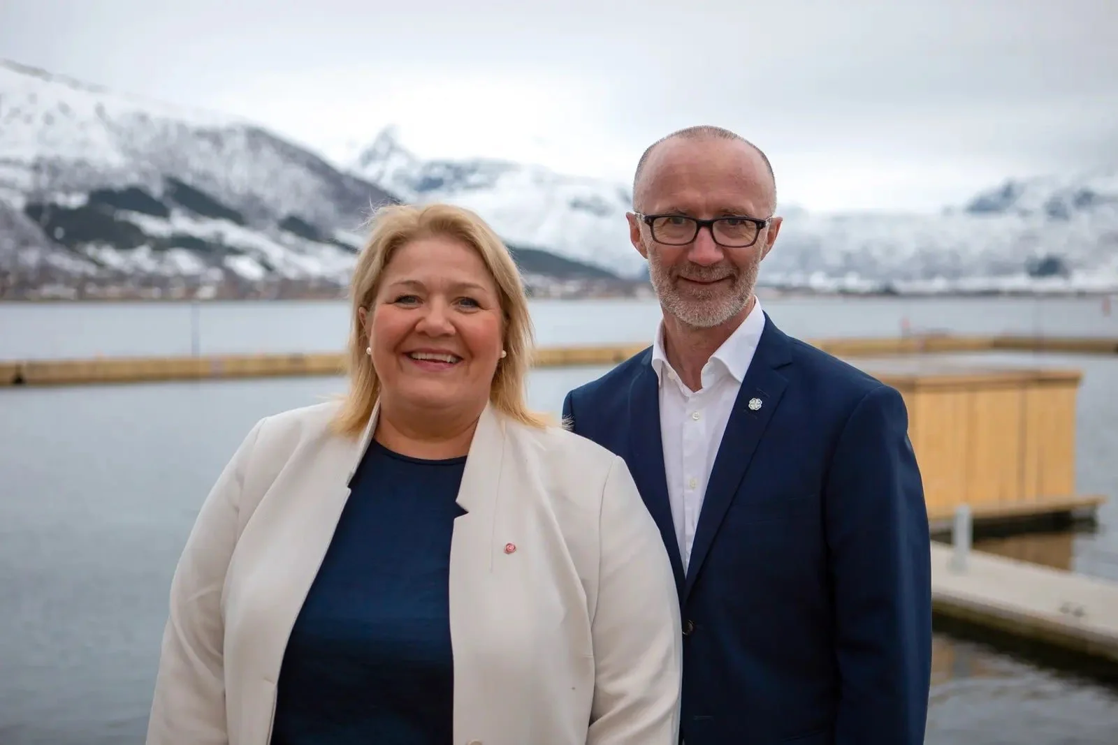 Nordland County Council Grants 10 Million NOK toward the Realization of Peacepainting Center