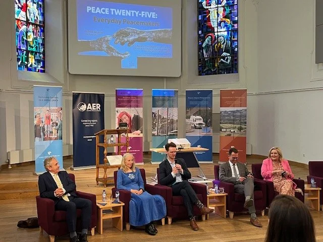 Marking the 25th Anniversary of the Belfast Agreement, Brussels