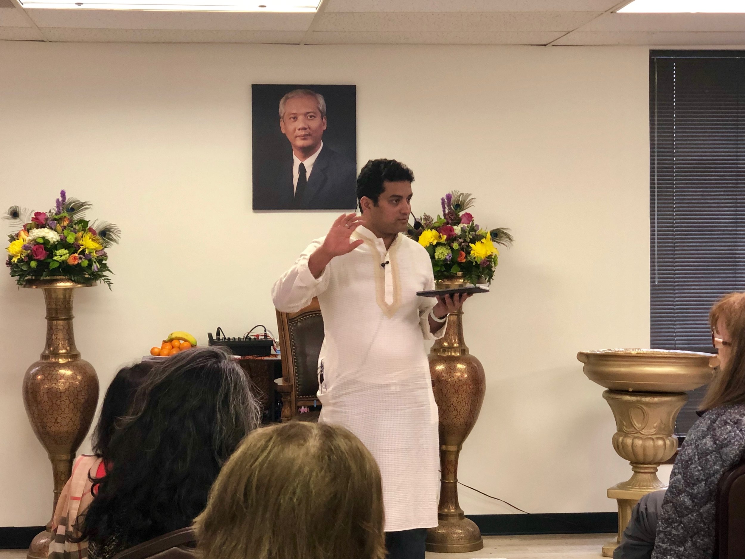 Arhatic Yoga Study Group