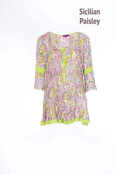 Sicilian Paisley