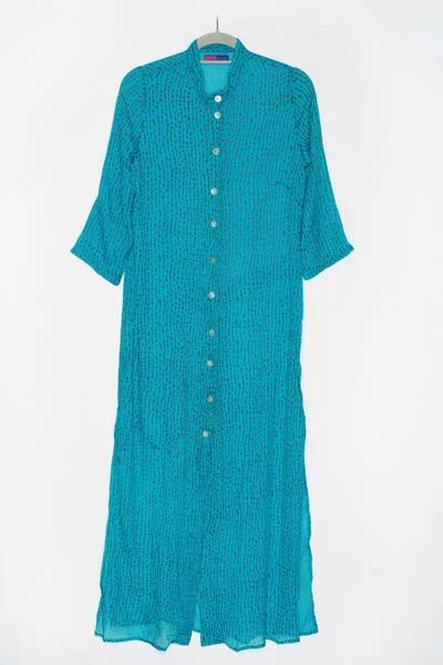 Monsoon Rain Aqua