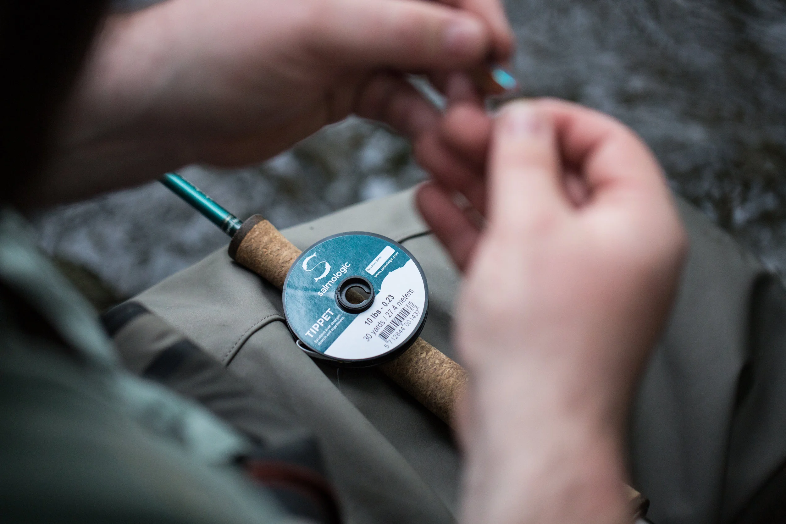 Micro adjustments to the tippet can transform your presentation.