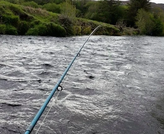 With modern lines we no longer have to compromise on narrow rivers.