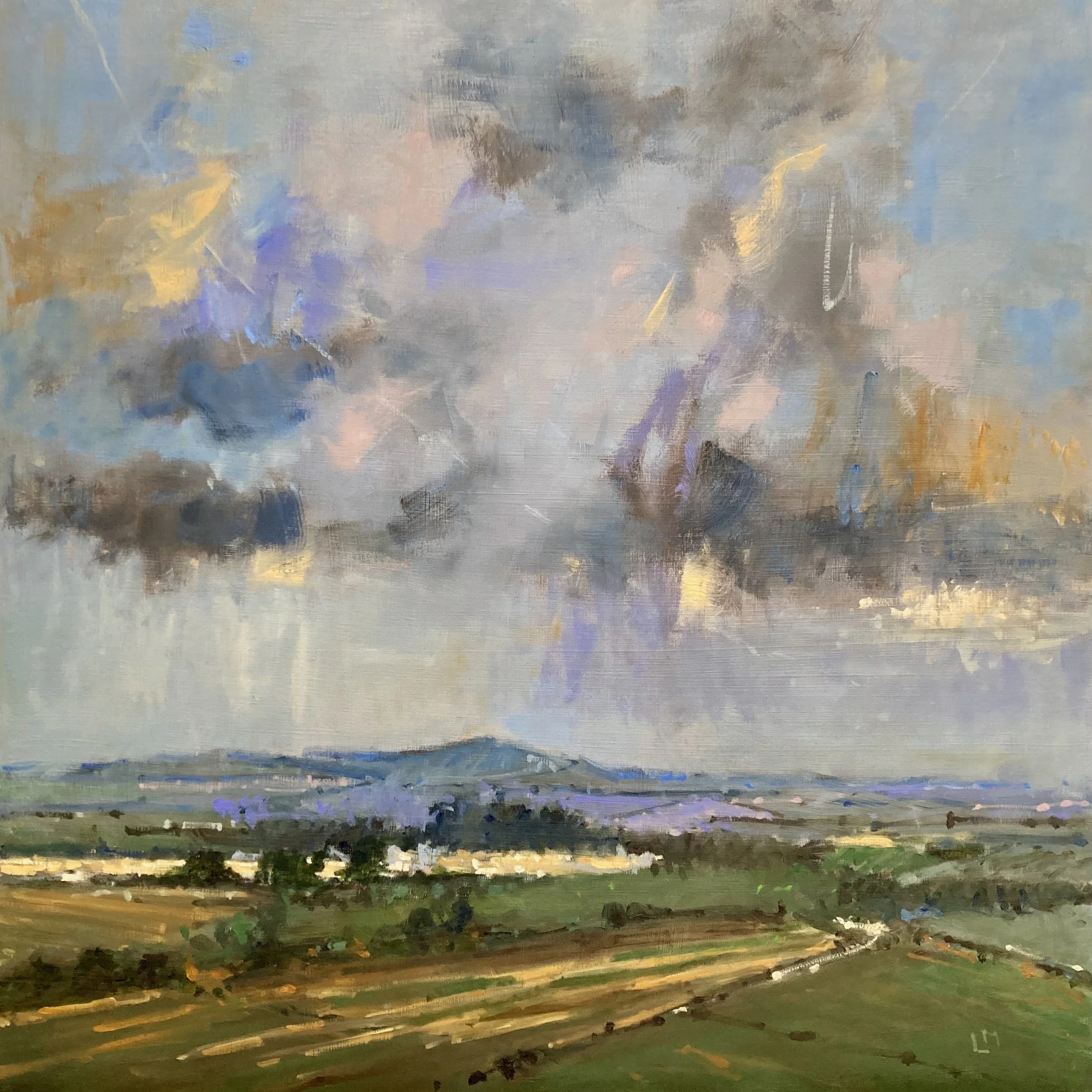 Distant Hill Oil 60x60cm 1650.jpeg