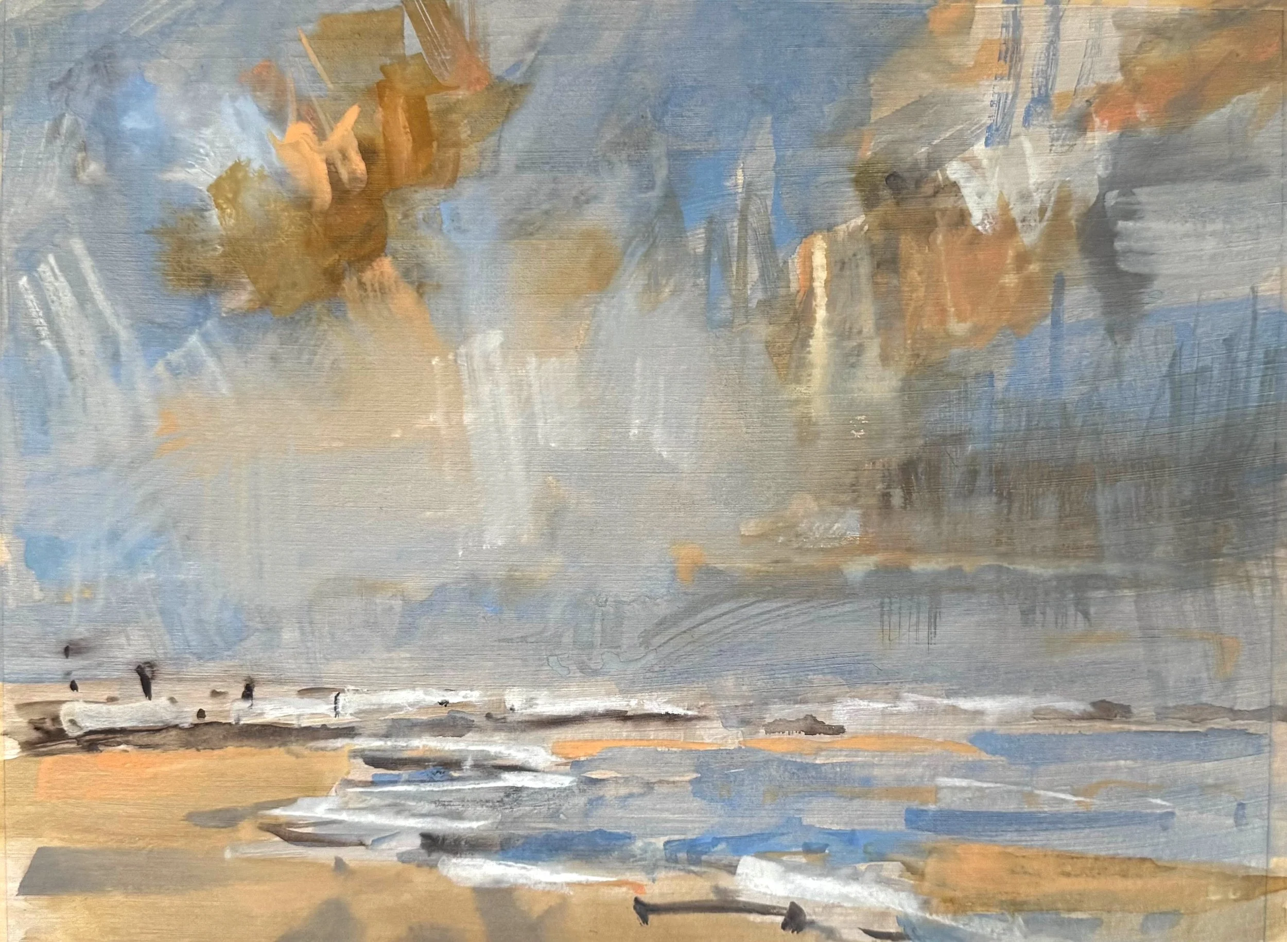  ROYAL WATERCOLOUR SOCIETY - PERMANENT MEMBERS’ EXHIBITION