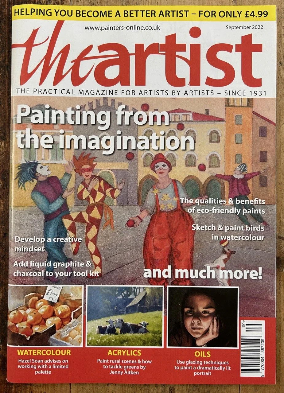 the Artist September 2022