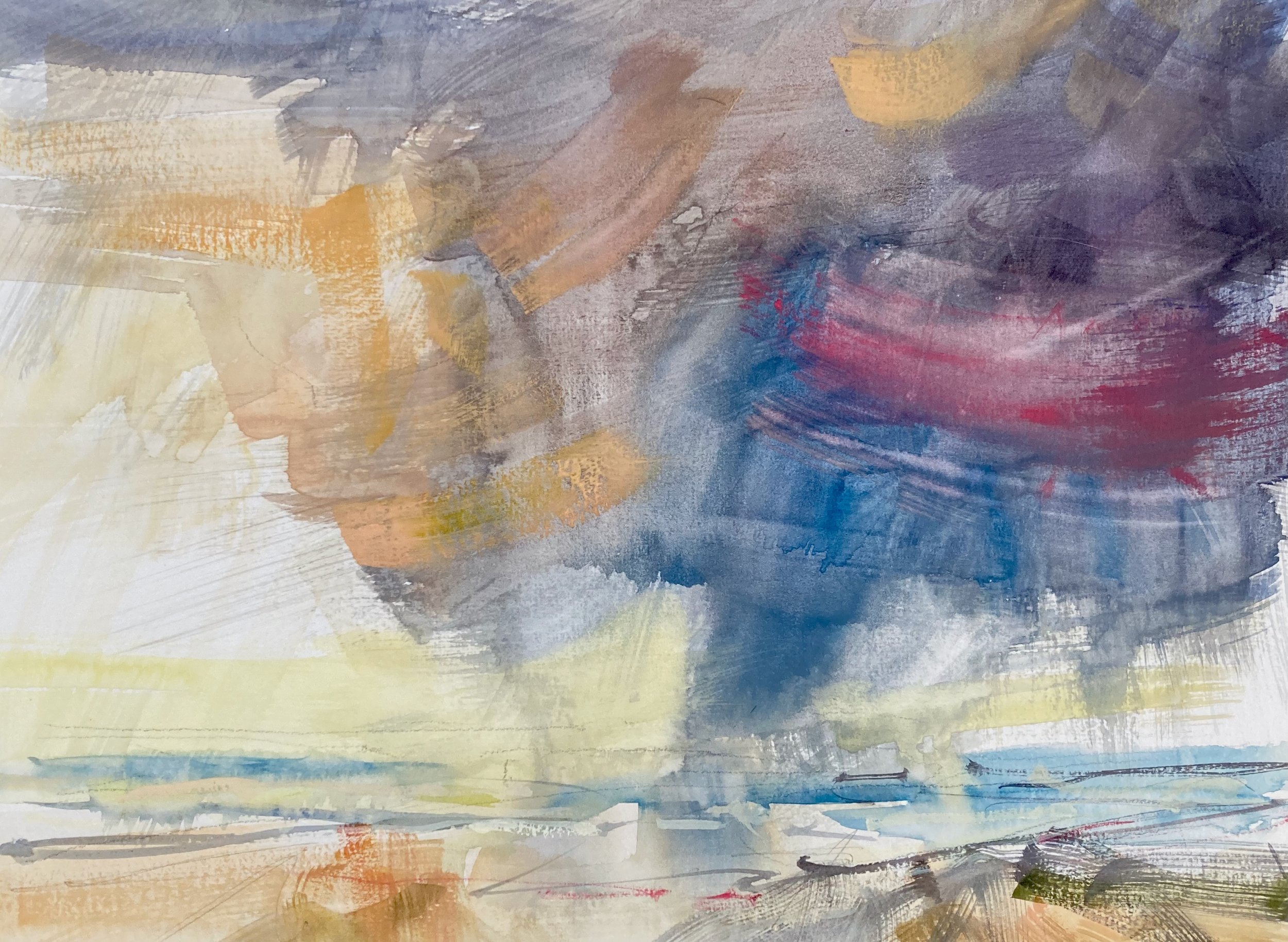 Deluge Watercolour 25x35cm.jpeg