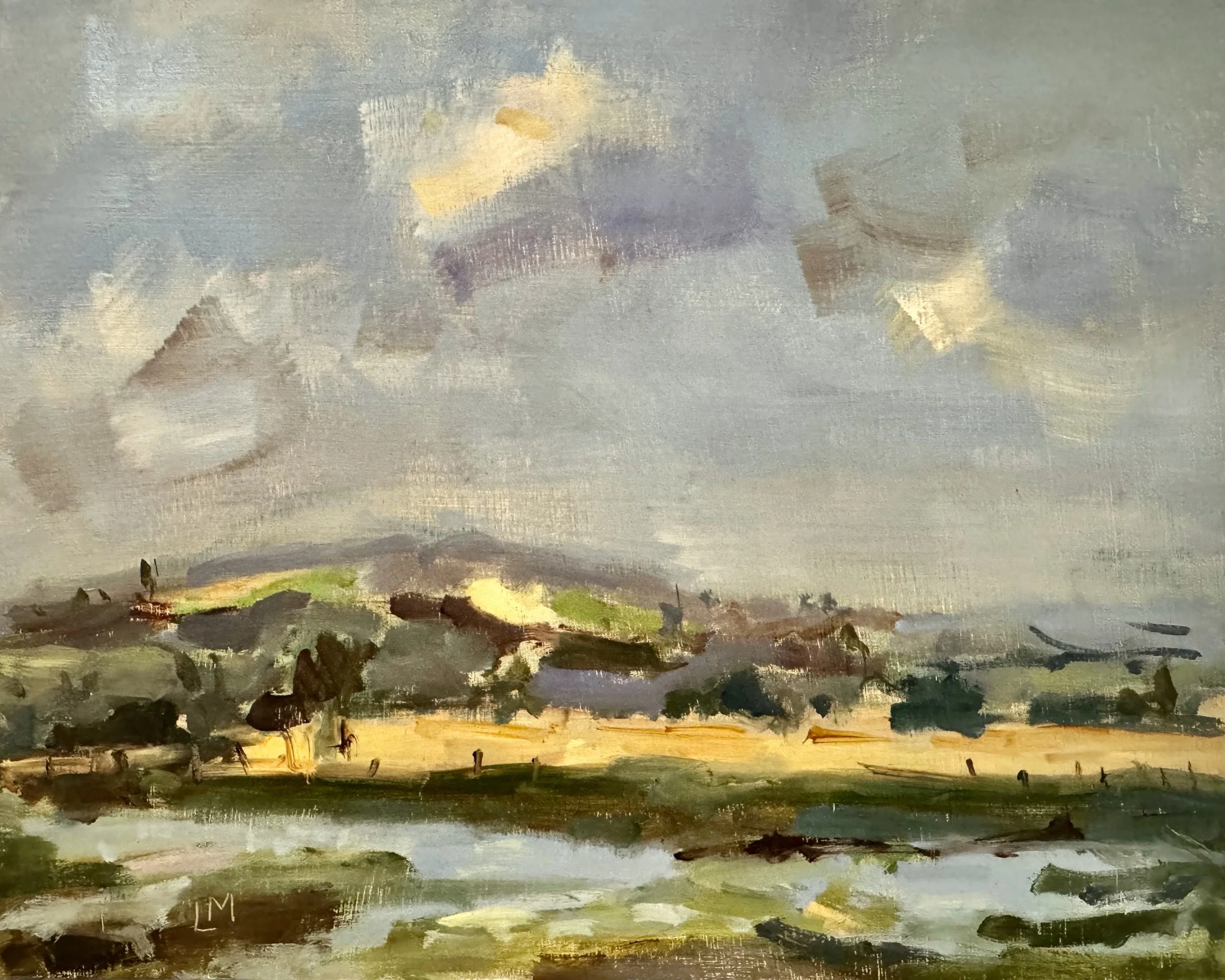 LANDSCAPE TBC II Oil 20x25cm.jpeg