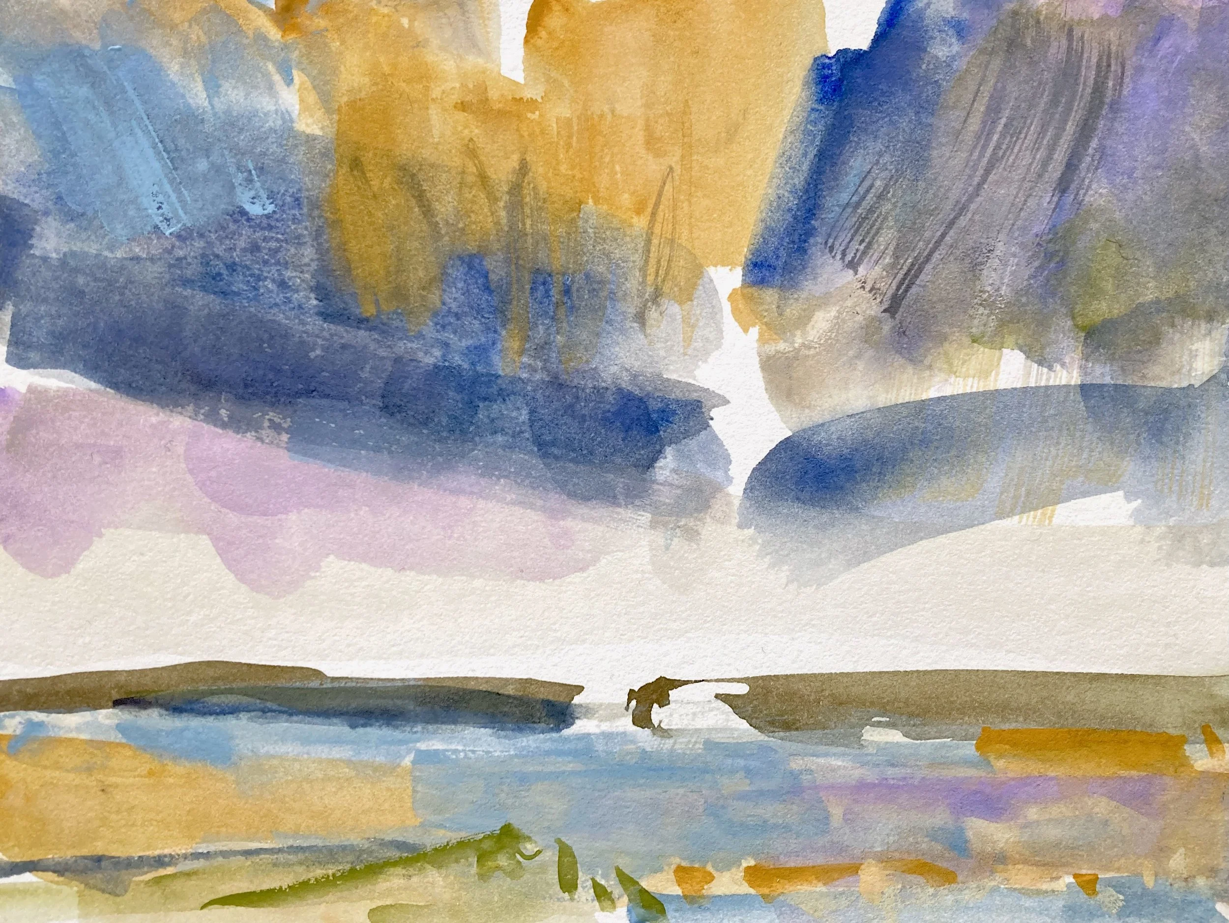 Watery Skies Watercolour 15x20cm.jpeg