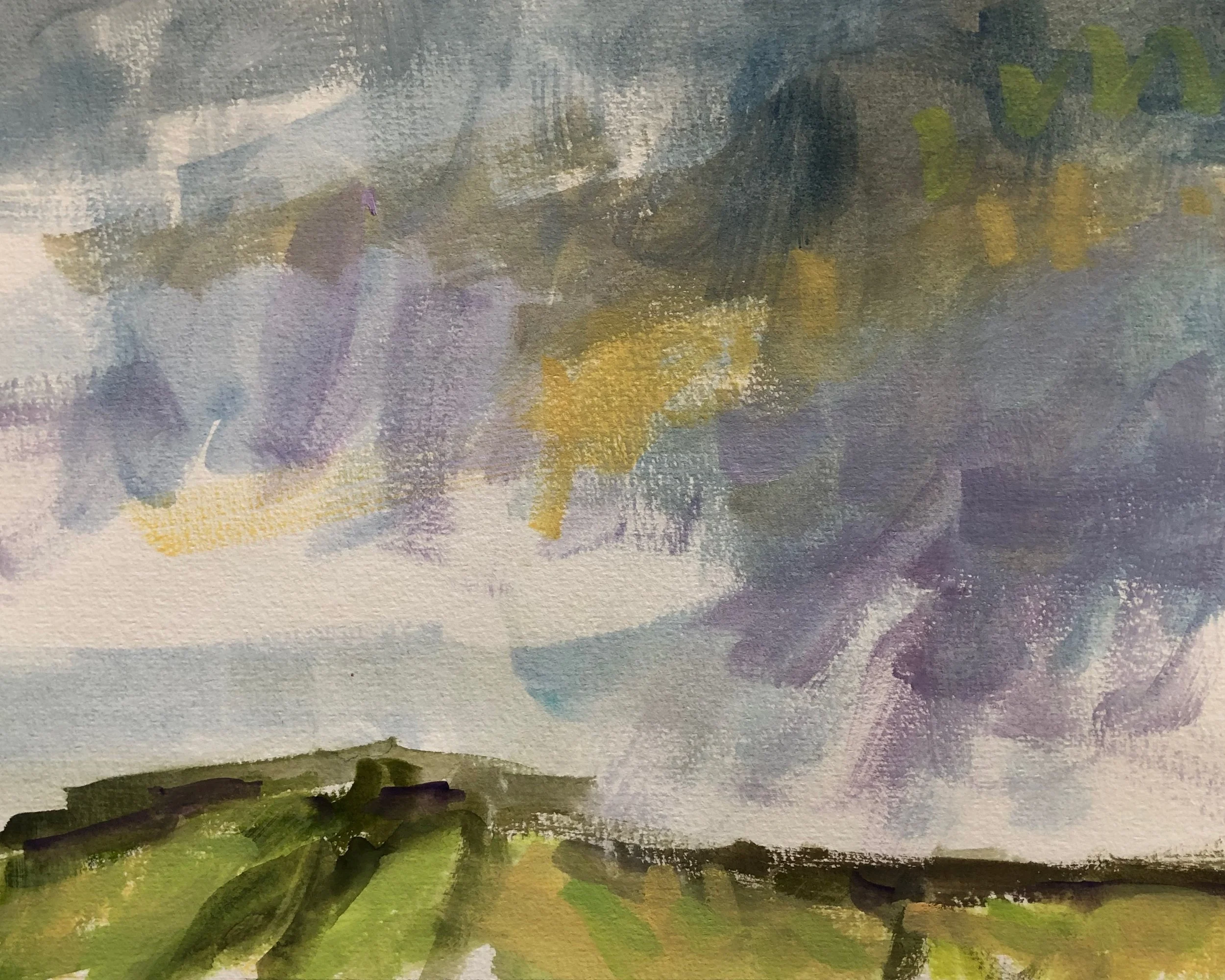 Violet Hills