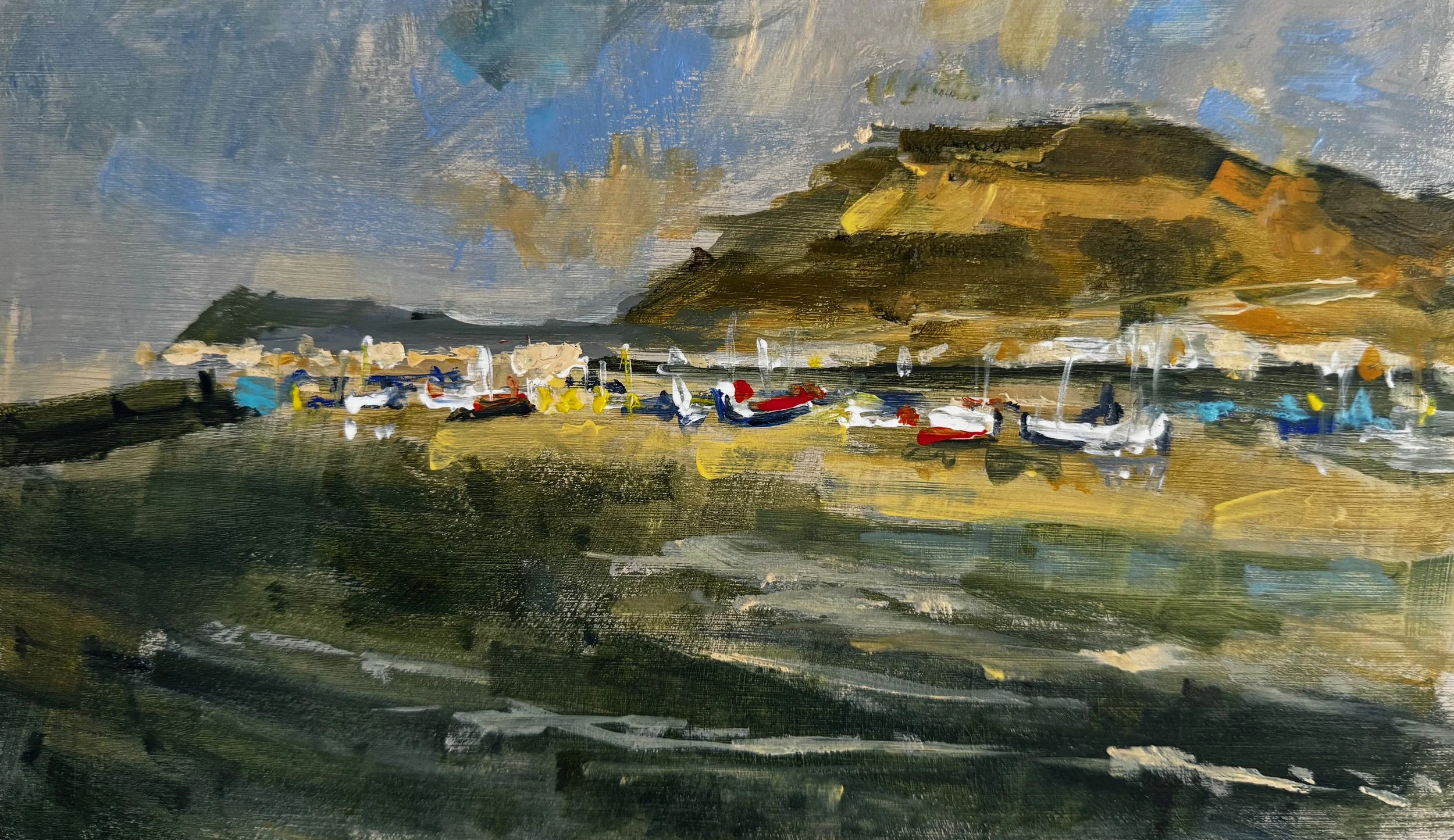 The Harbour