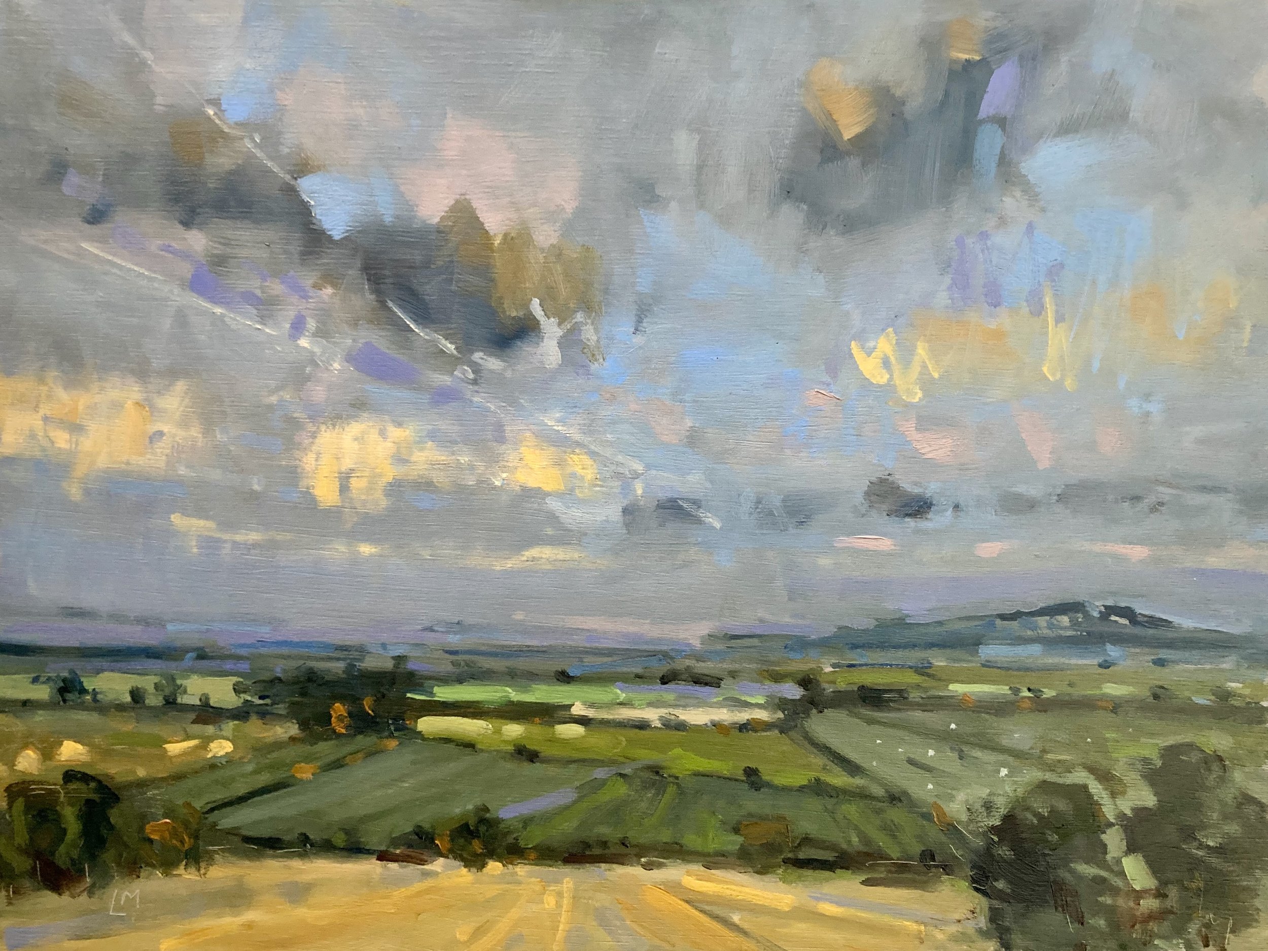 Last of the Summer Oil 30x40cm 800.jpeg