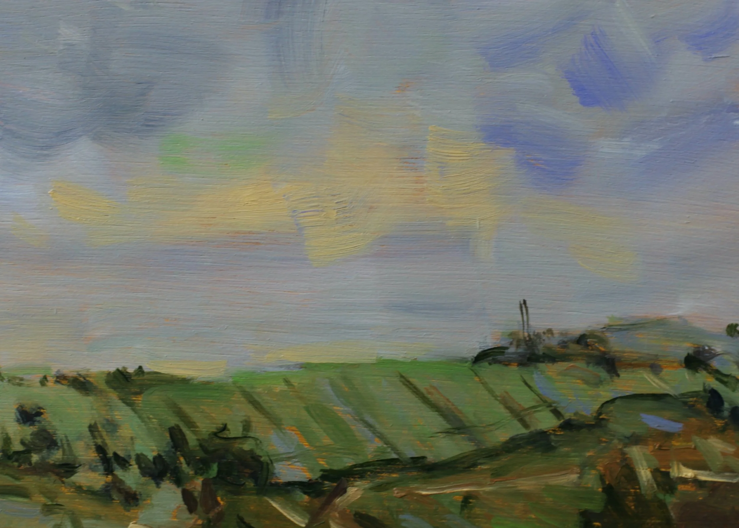 Green Horizon