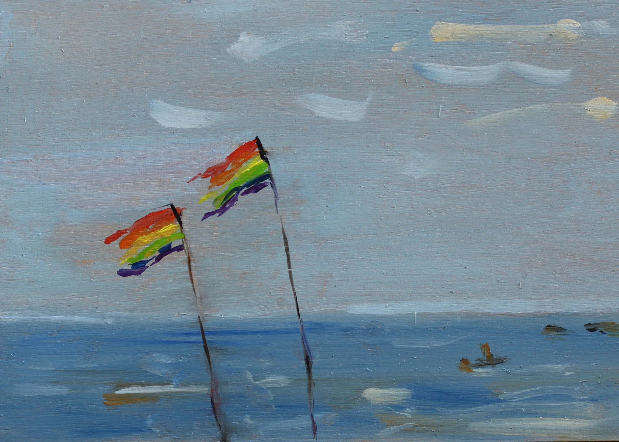 Pride Flags