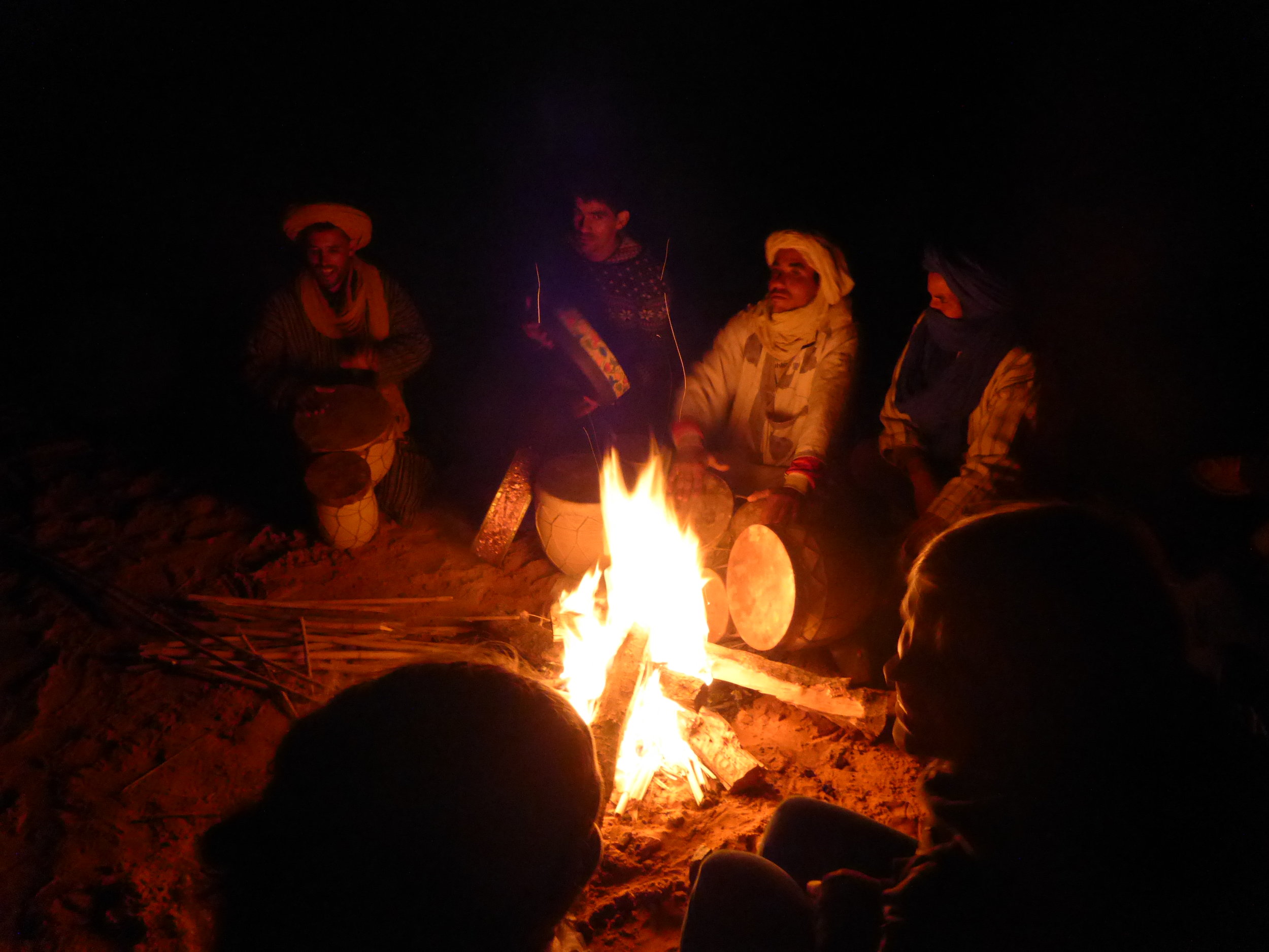 Marrakesh and Sahara Trip 