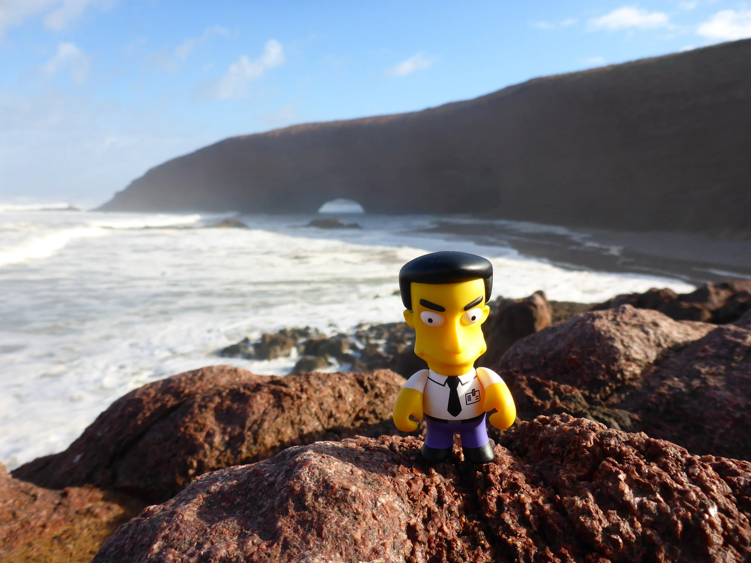 Sidi Ifni and Legzira beach 