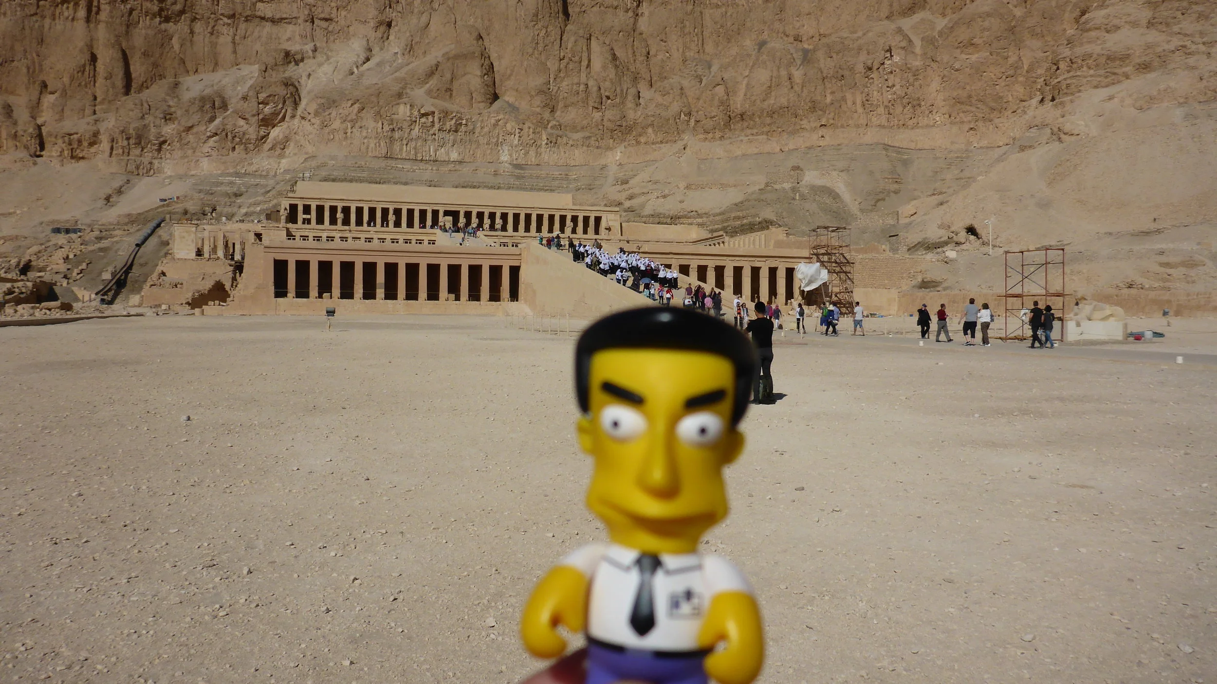 Luxor, Valley of Kings, Karnak 