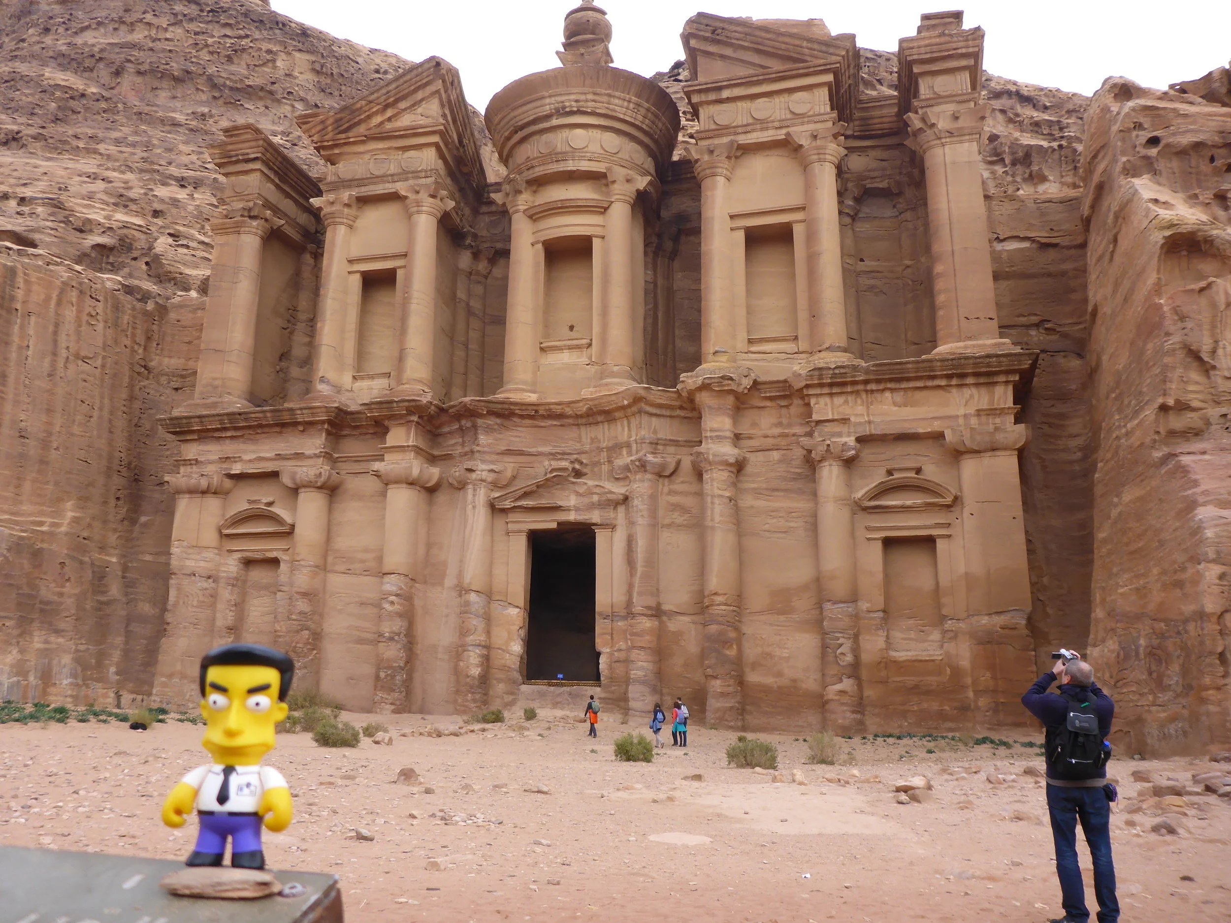 Petra "not a girl but place" :-) 