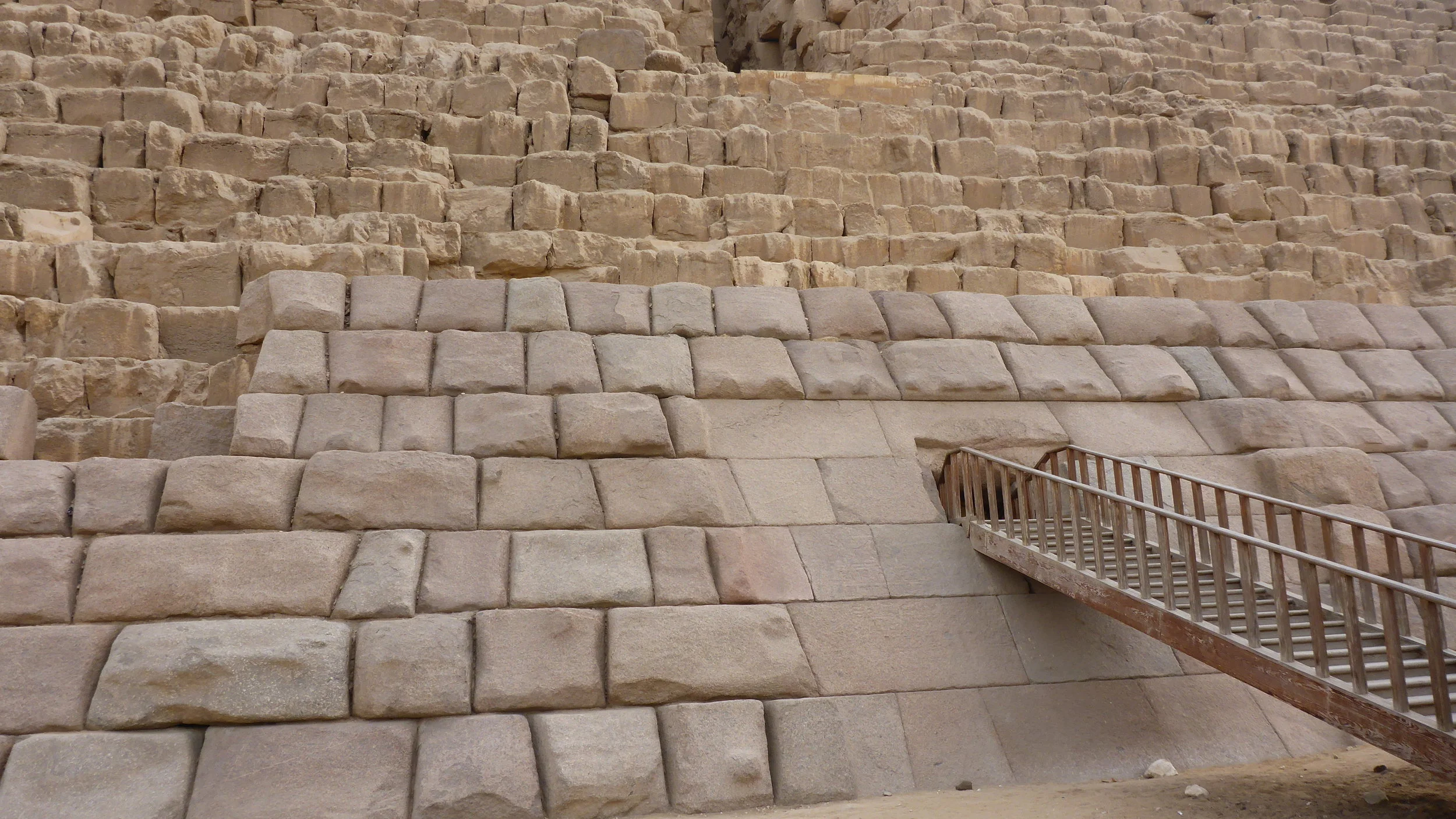 This is how it was finished with Granit.