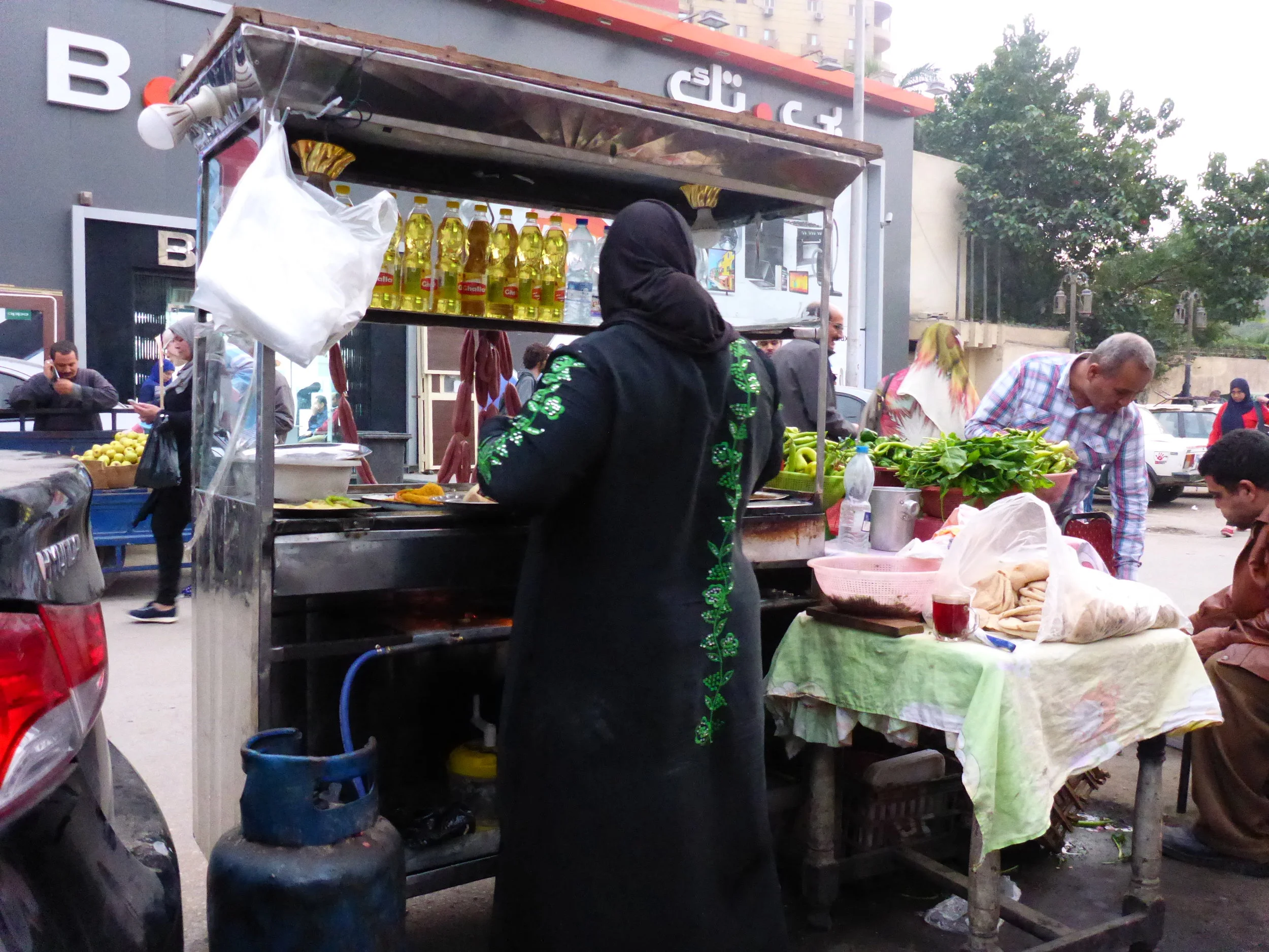Best Lunch in Cairo