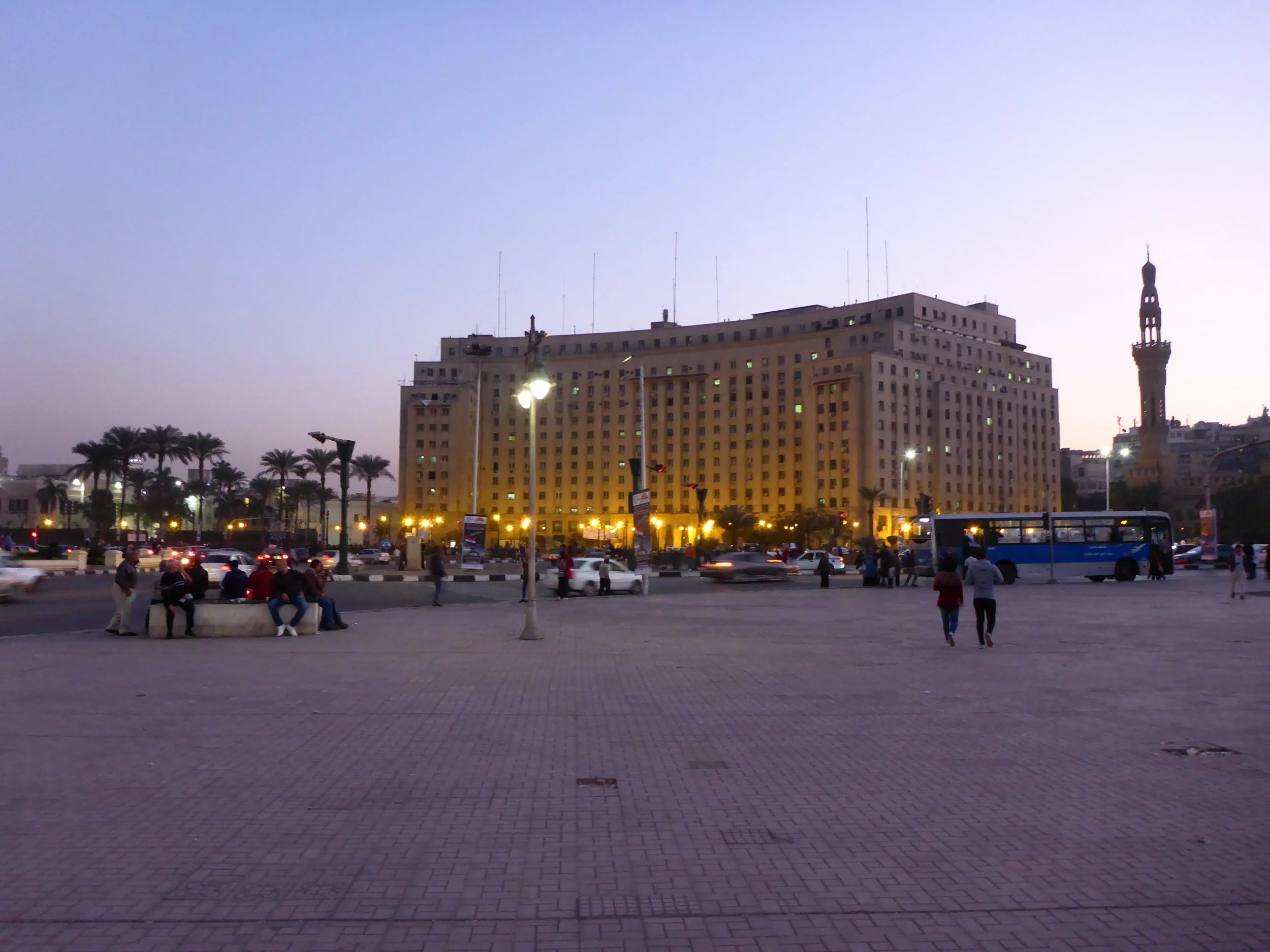 Tahir square