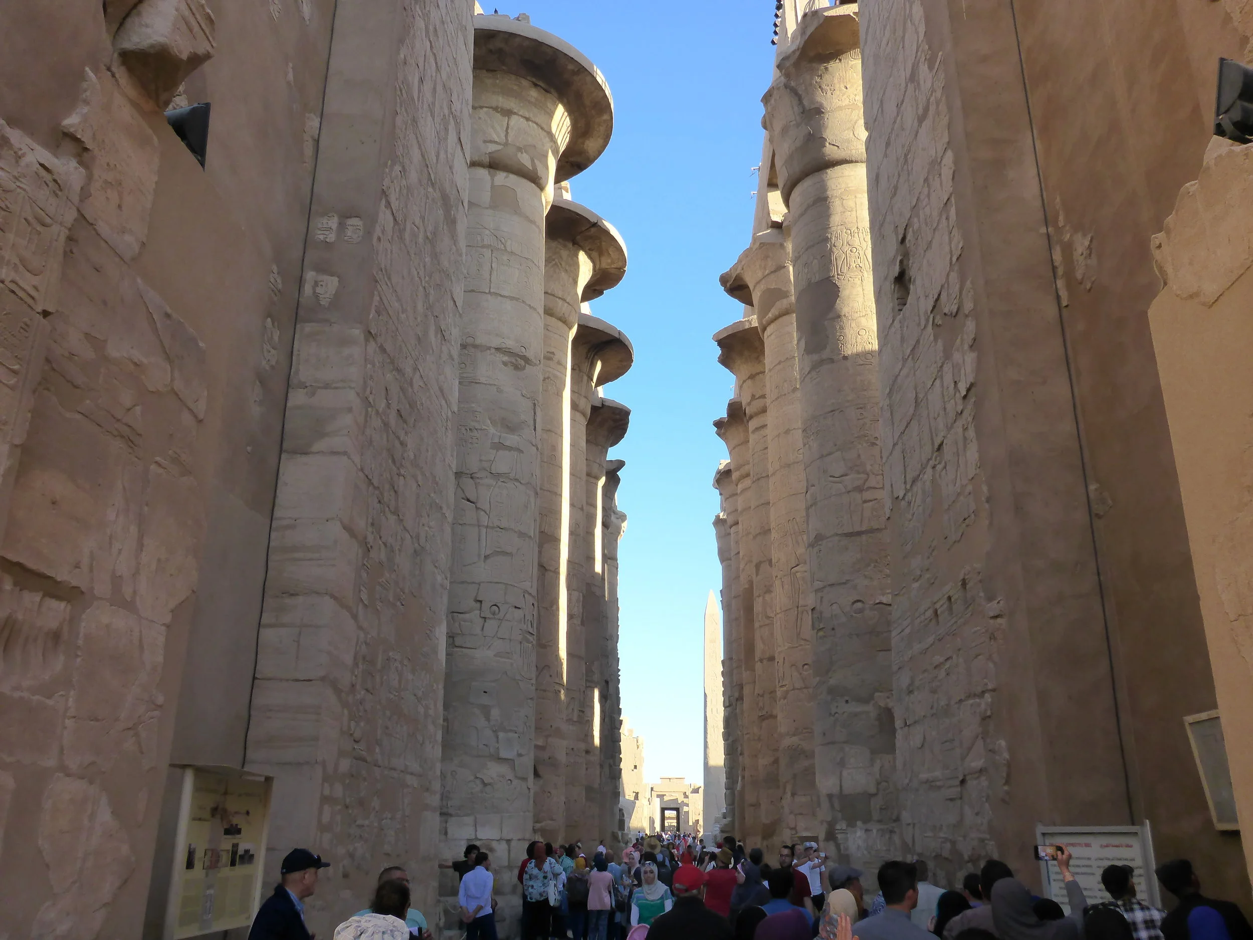 Hypostyle Hall