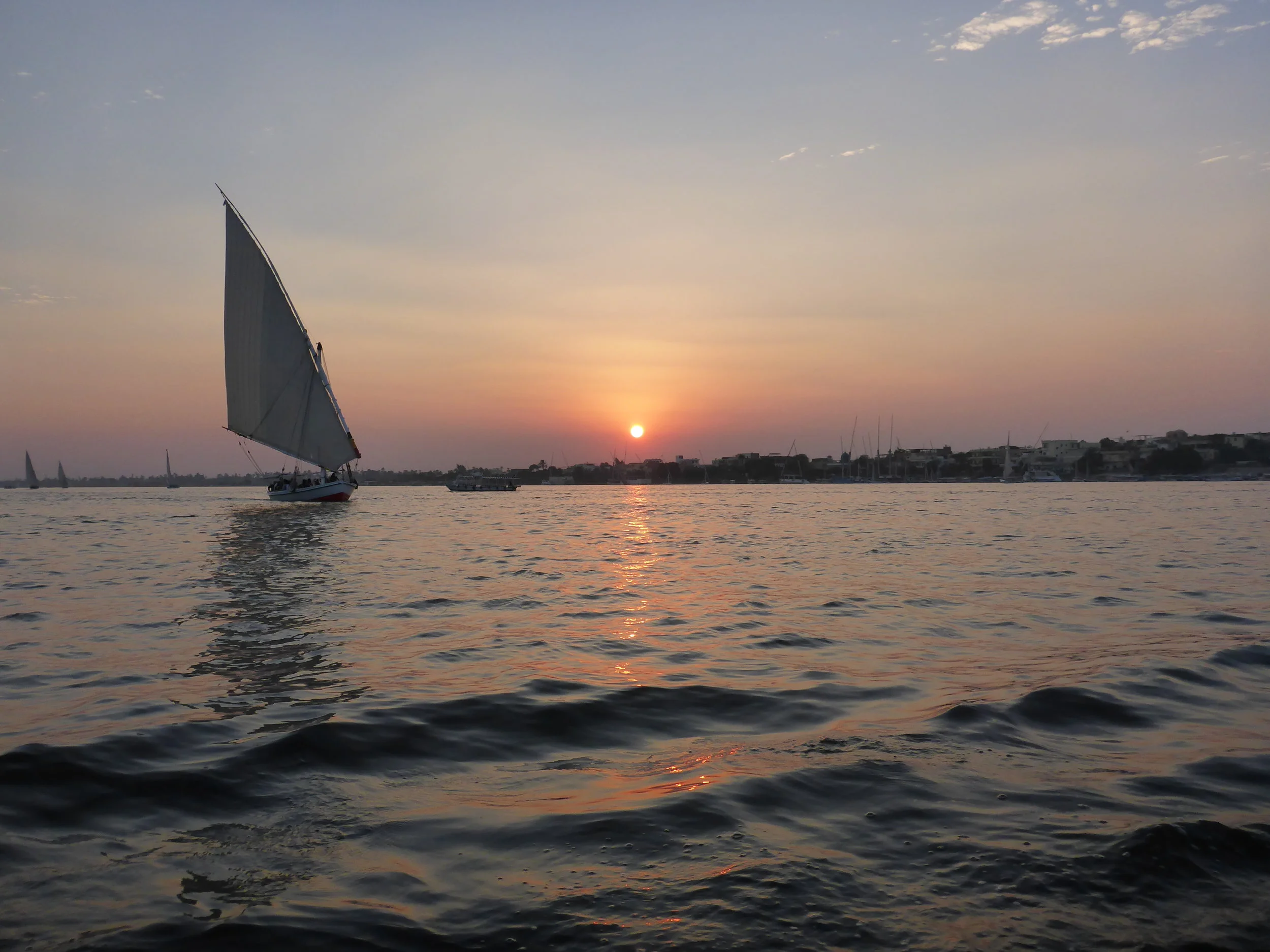Luxor on the Nile