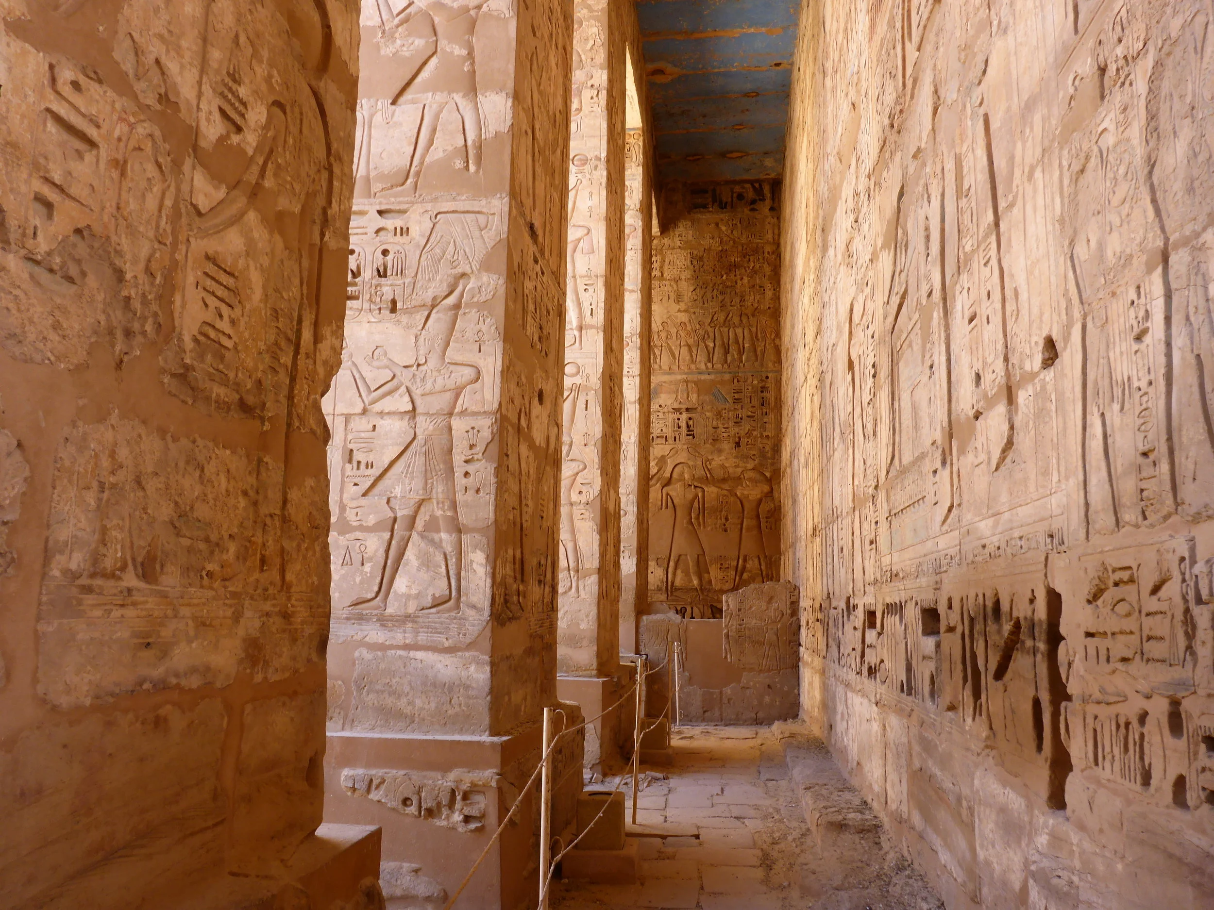 Temple of Amun 
