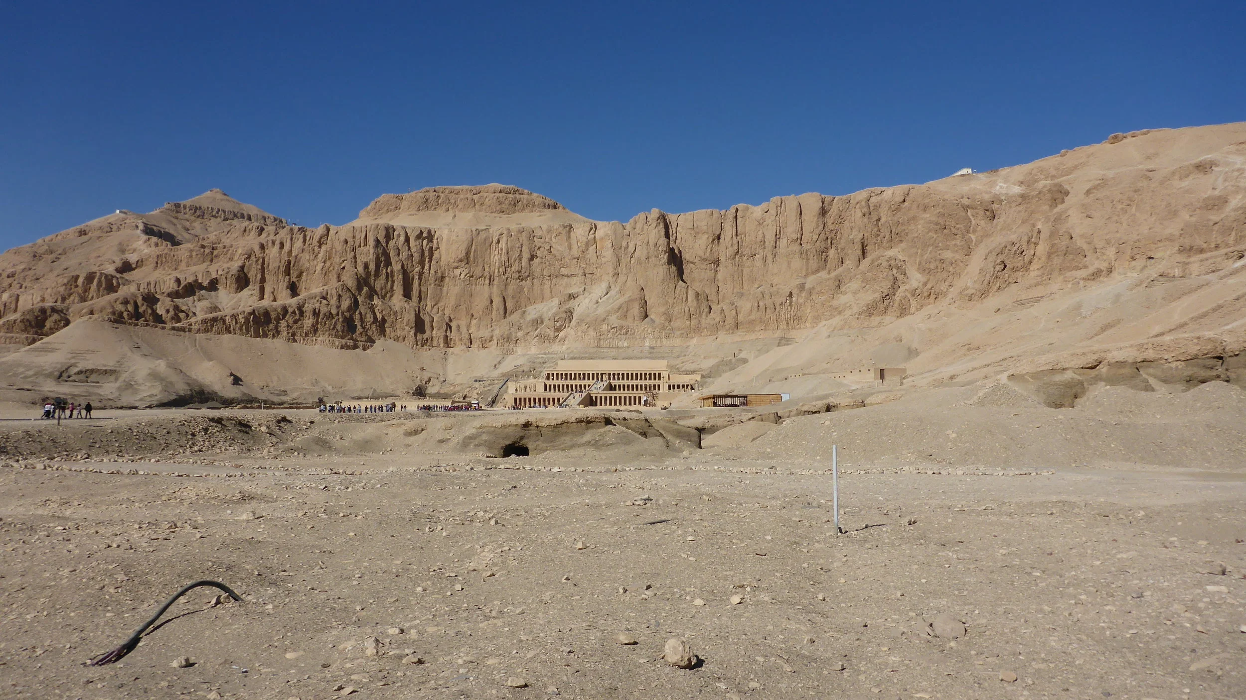 Mortuary Hatshepsut temple 