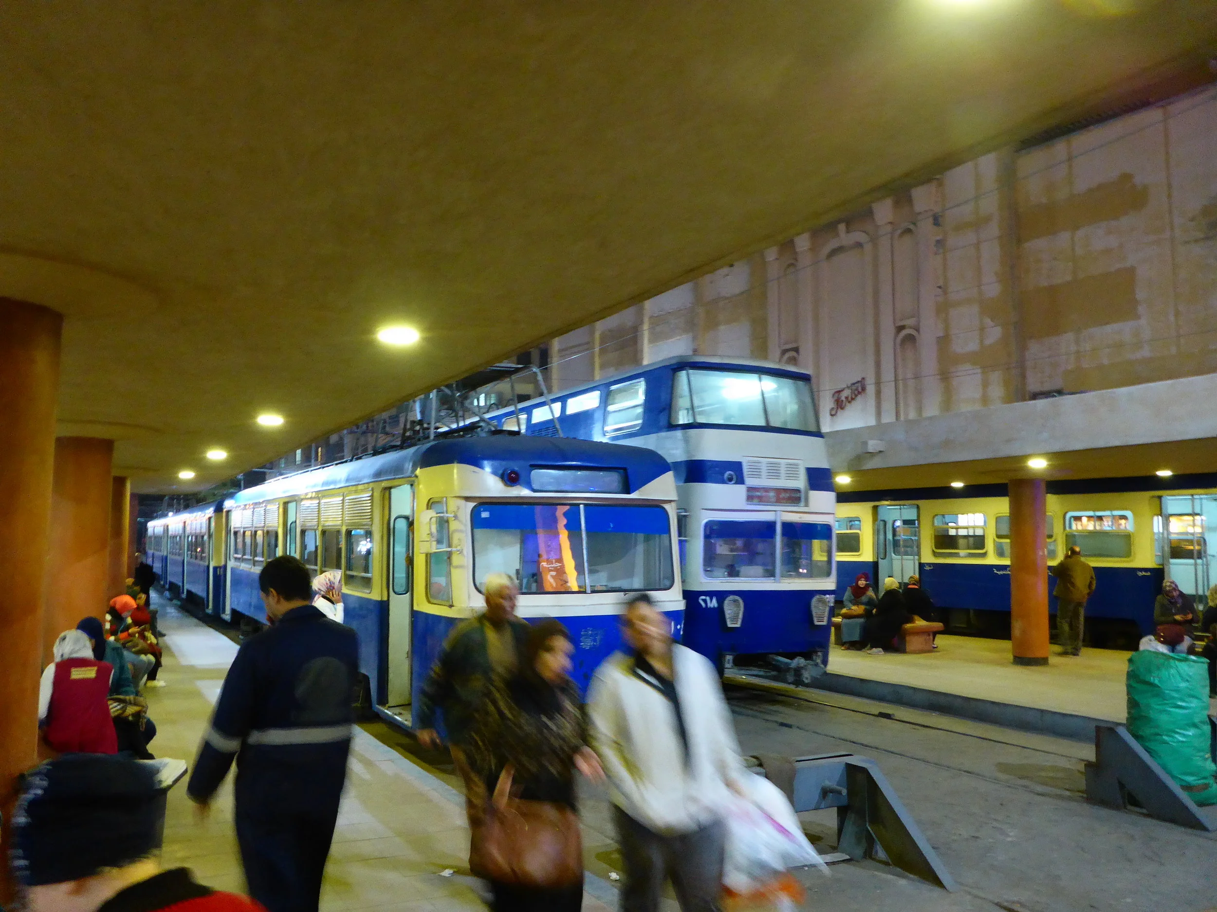 Alexandria trams 