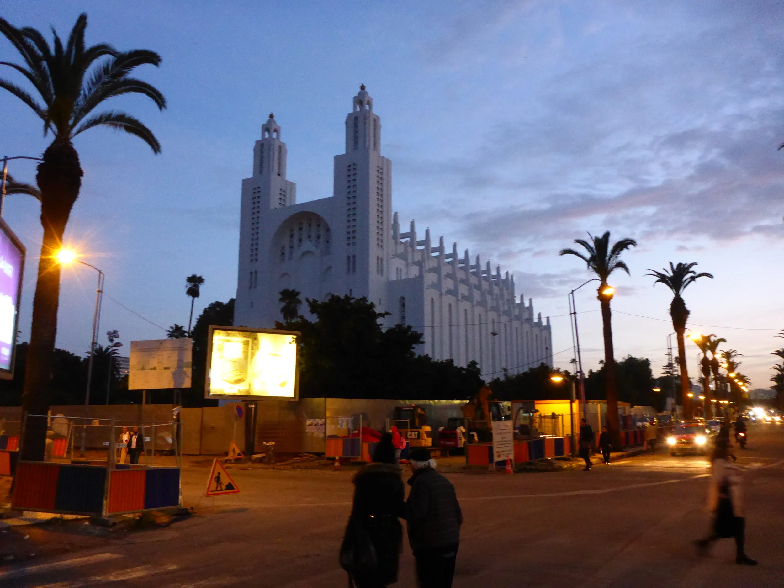Casablanca - Notre Dame 