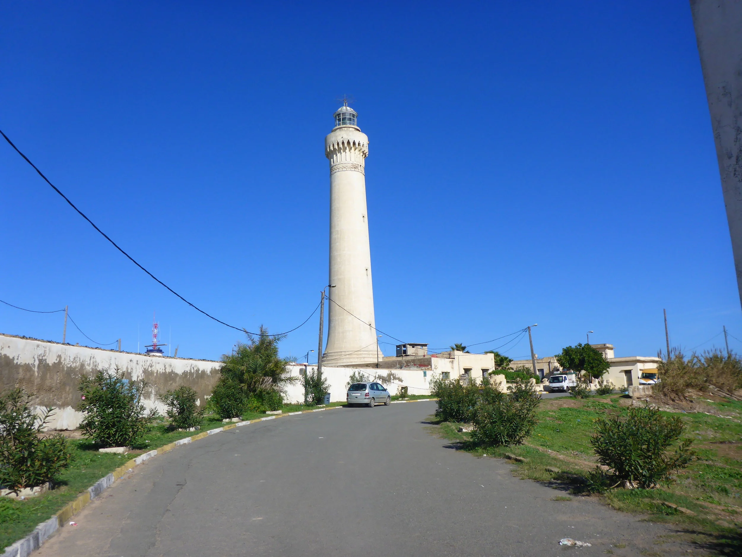 Casablanca - Lighthouse