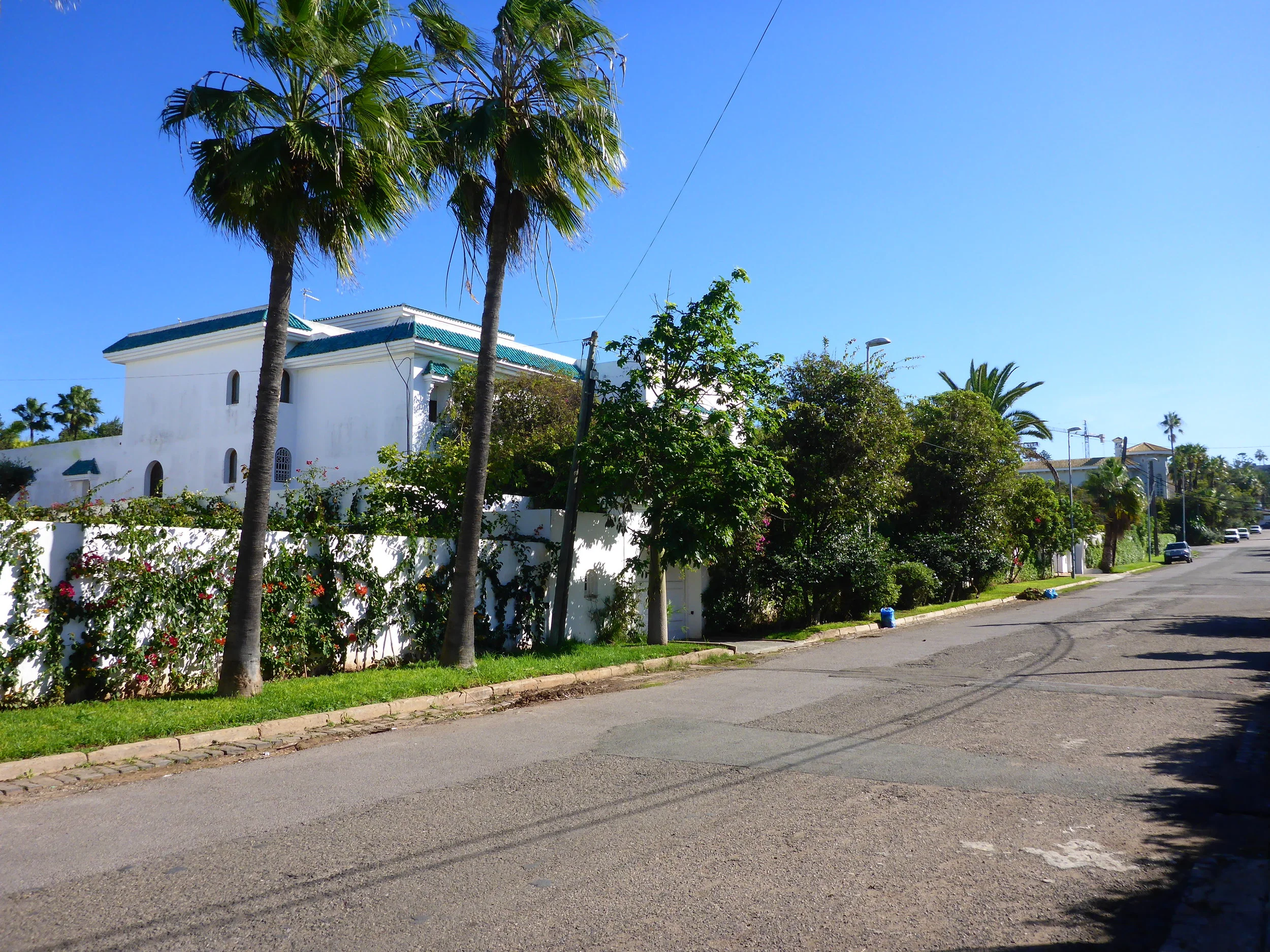 Beverly Hills of Casablanca