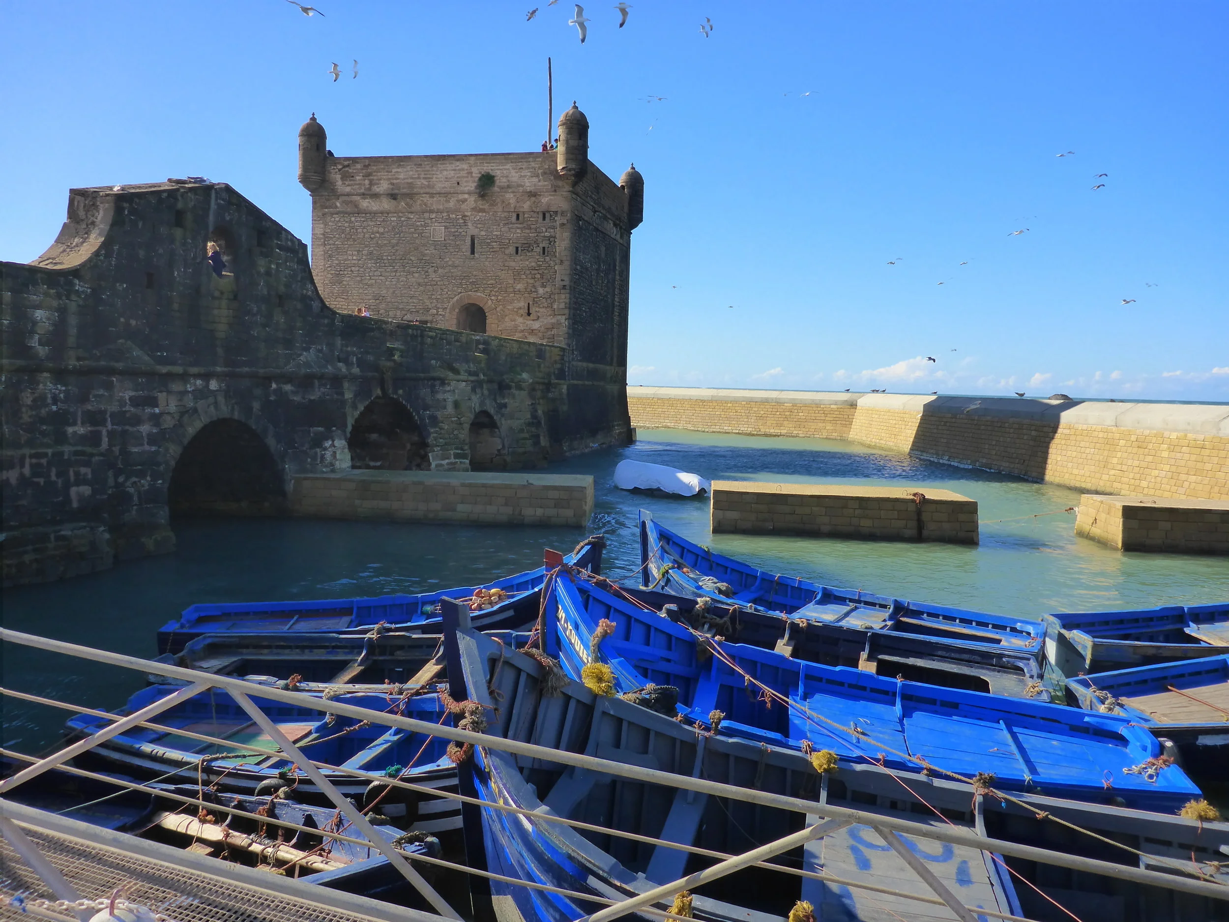 Essaouira...