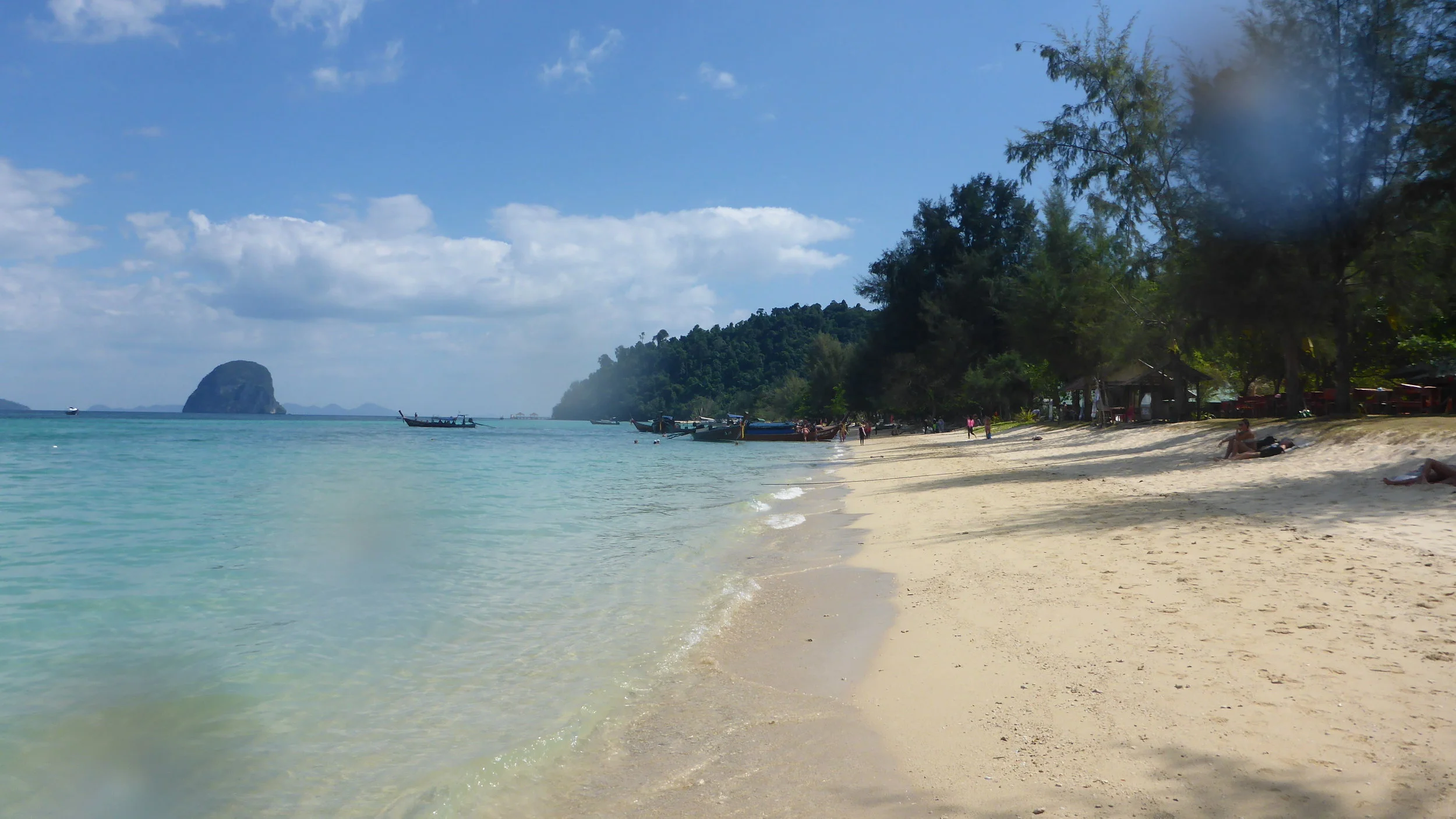 Thailand 2 - Koh Lanta paradise 