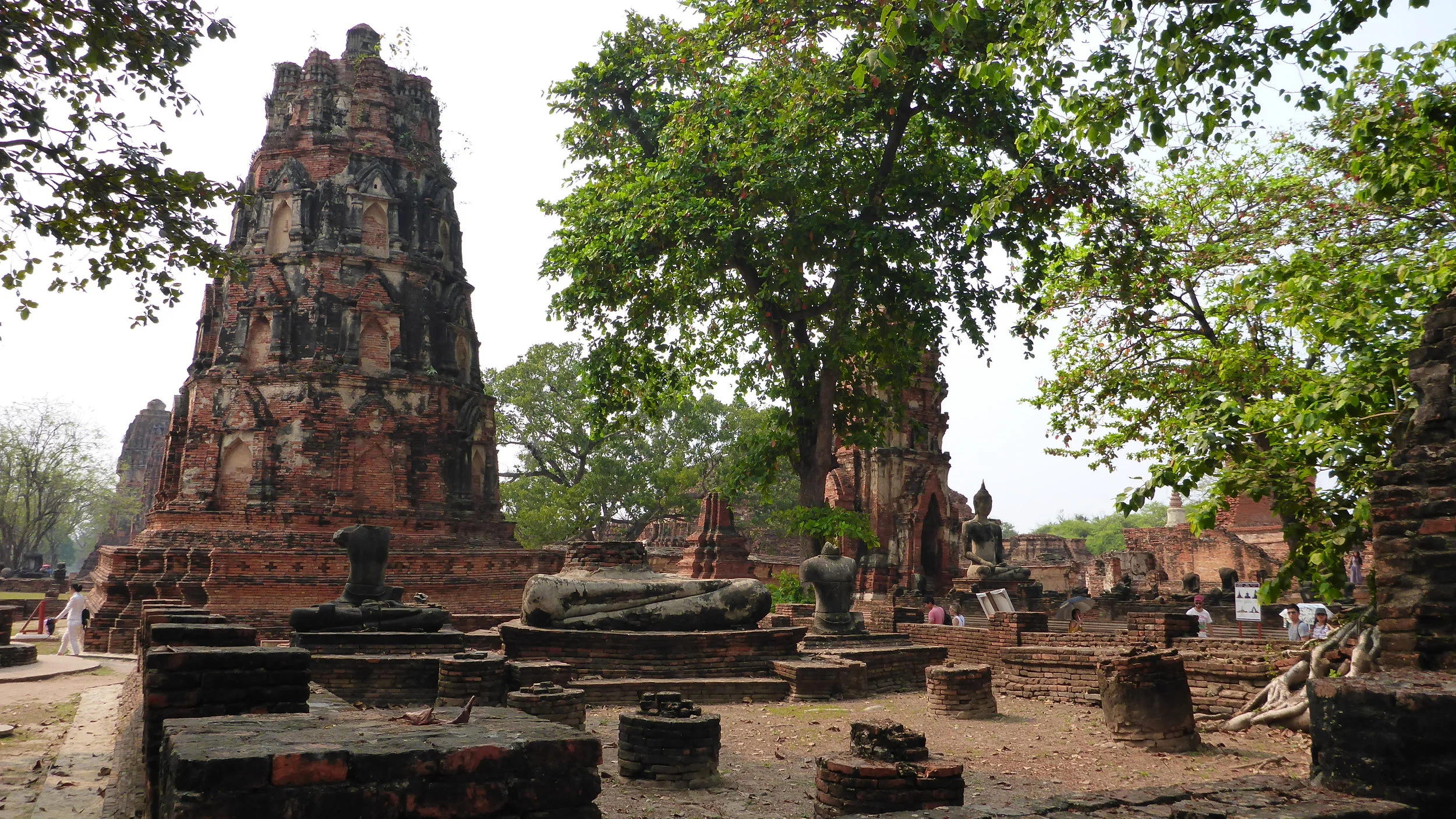 Ayutthaya