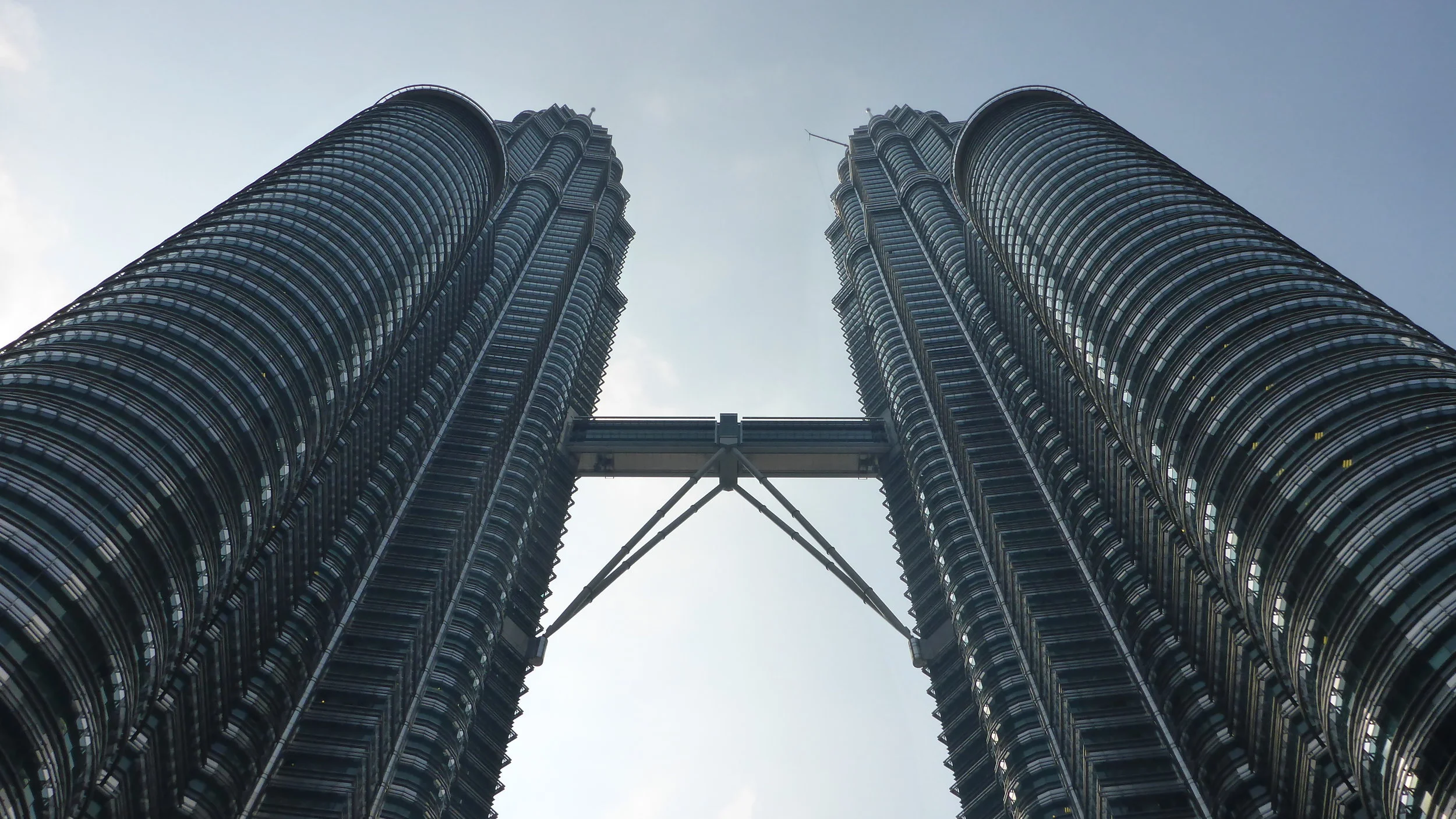 Petronas towers - Kuala Lumpur
