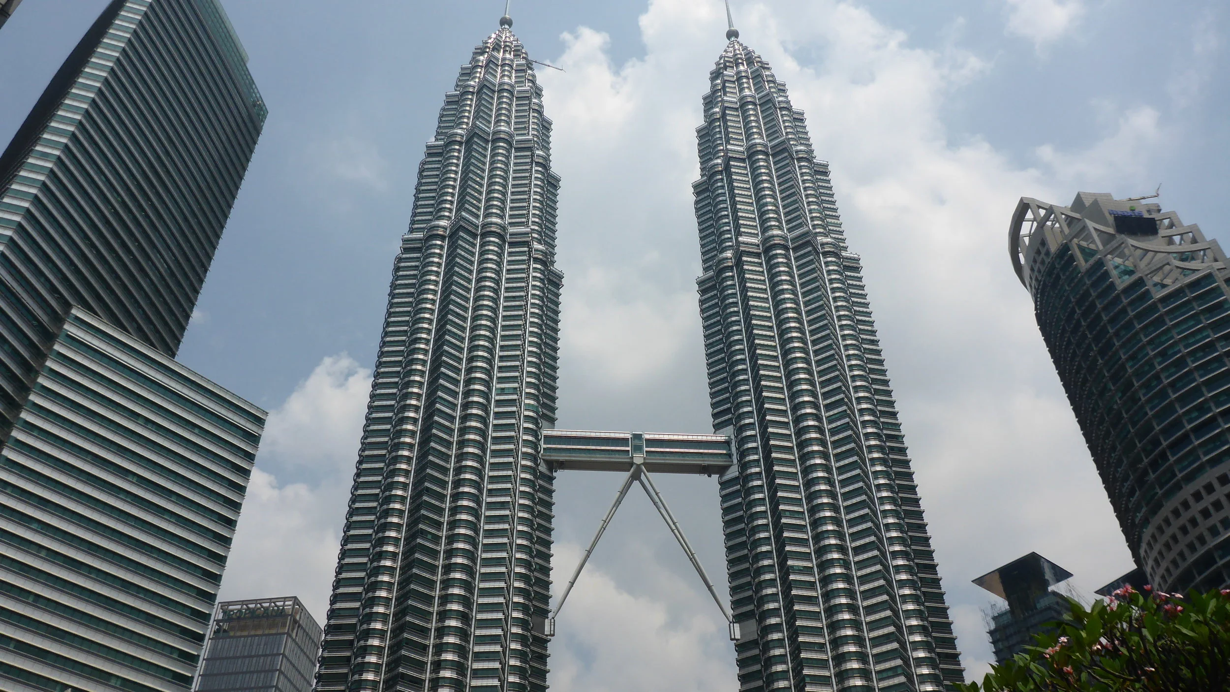 Petronas Towers - Kuala Lumpur