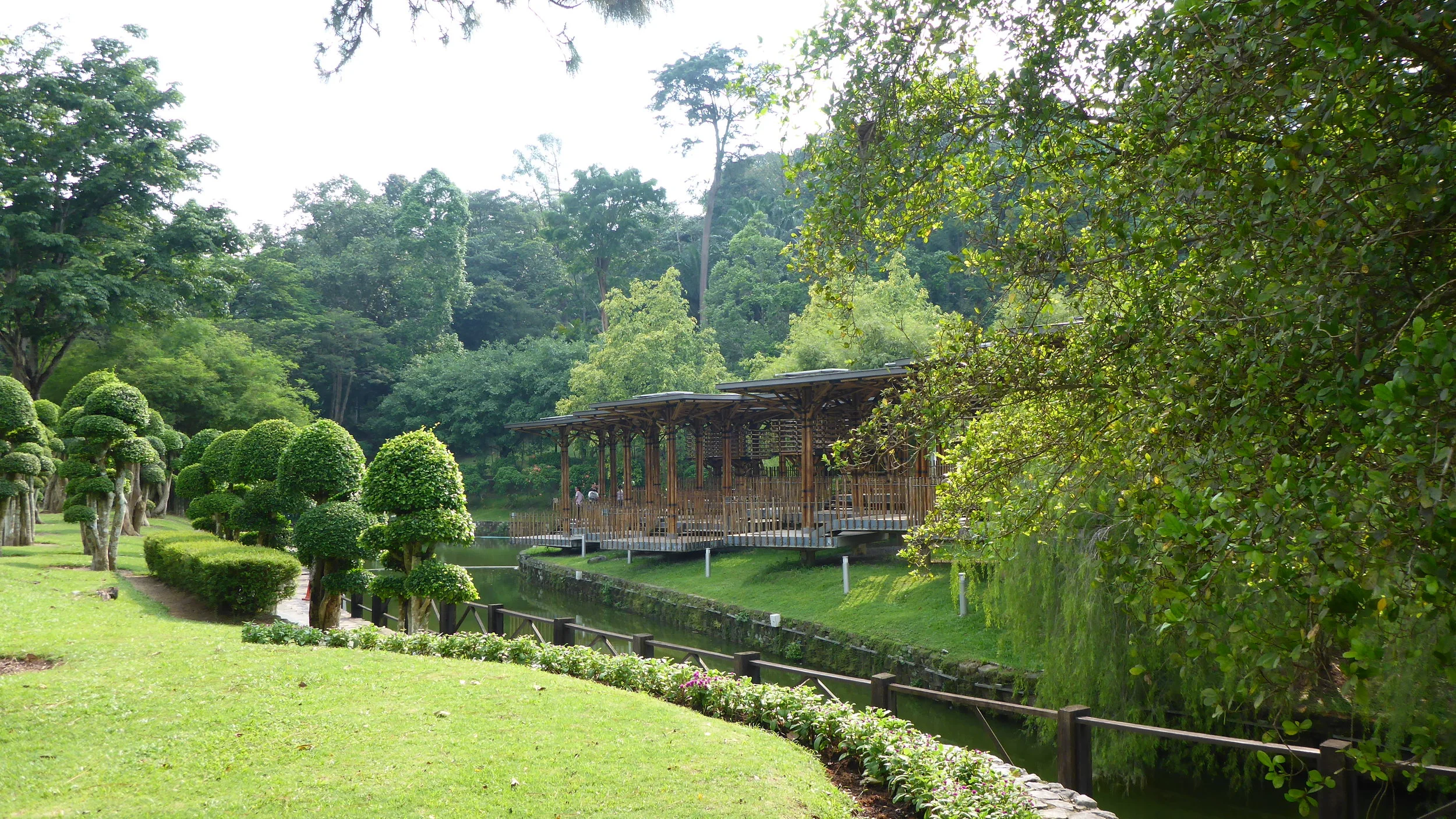 City park - Kuala Lumpur
