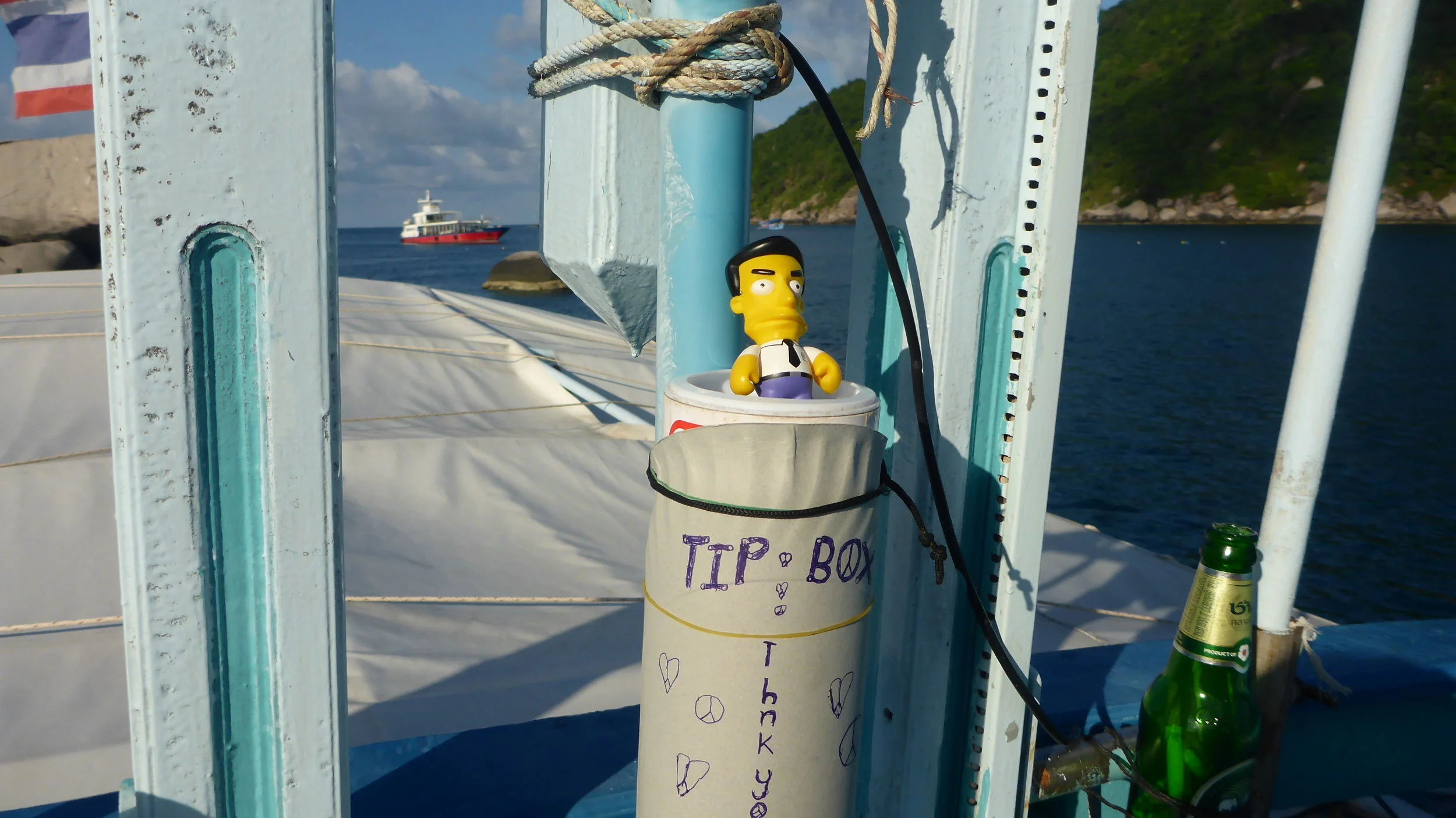 Ultimate best Southeast Asia itinerary as per Frank advice 