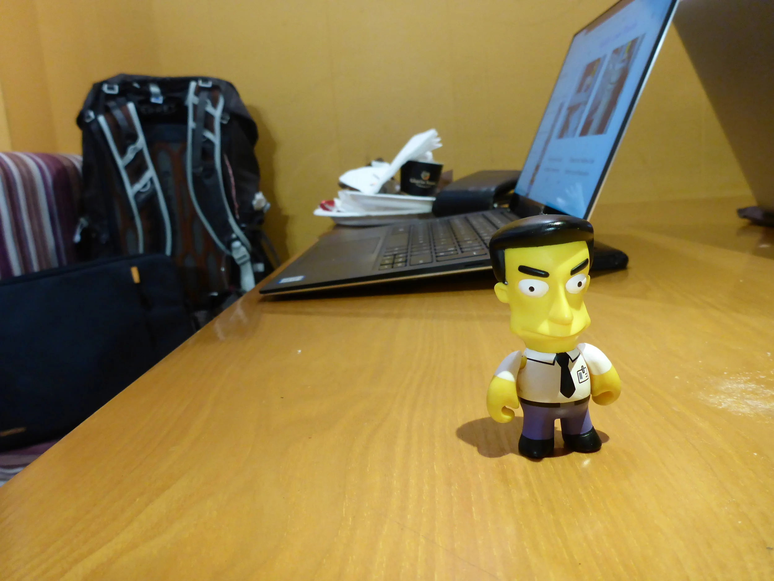 Frank's pearl of wisdom ... aka grumpy comments on life...